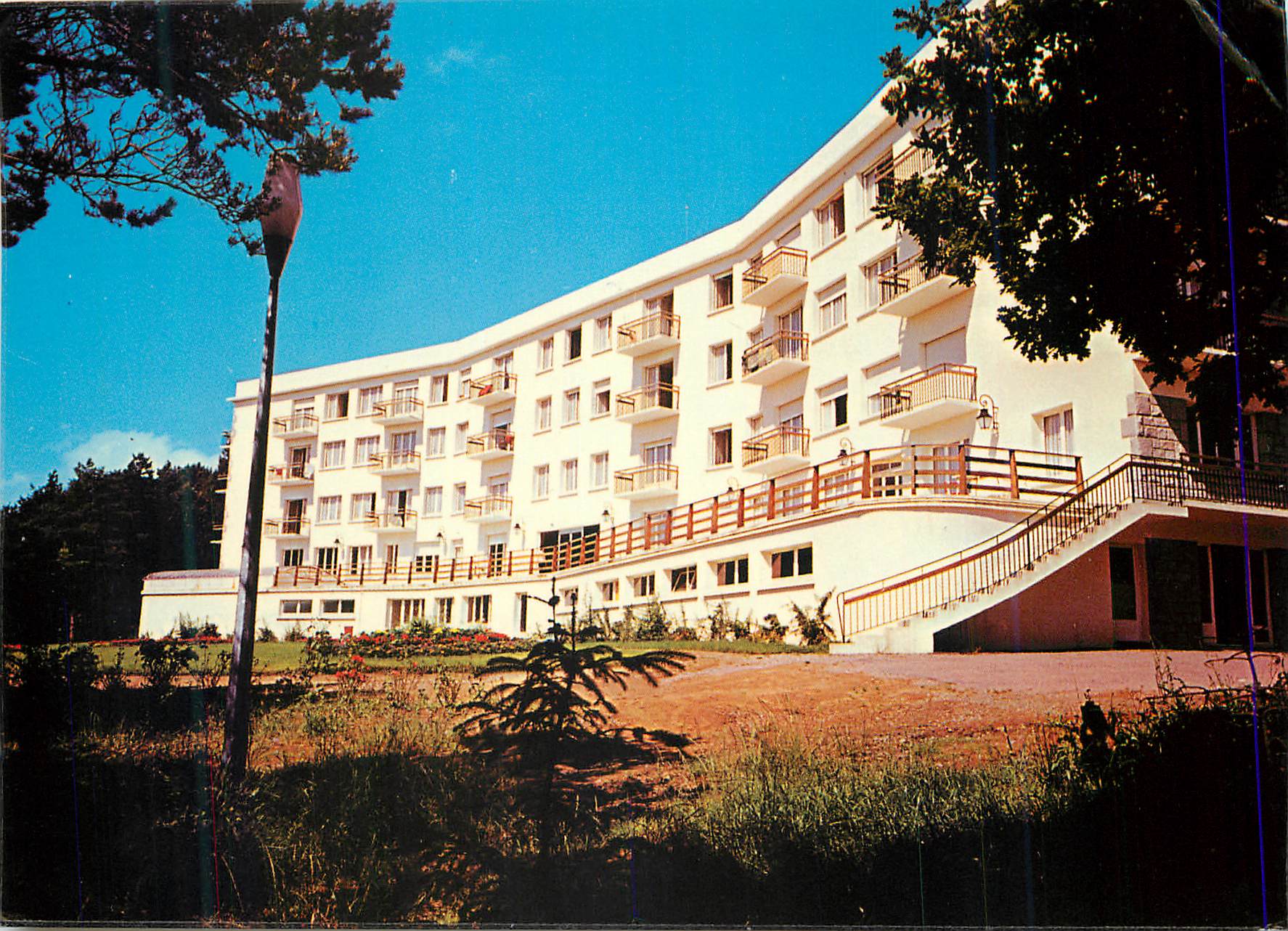 Hôtel de la Mer — Sainte-Adresse — éditeur inconnu
