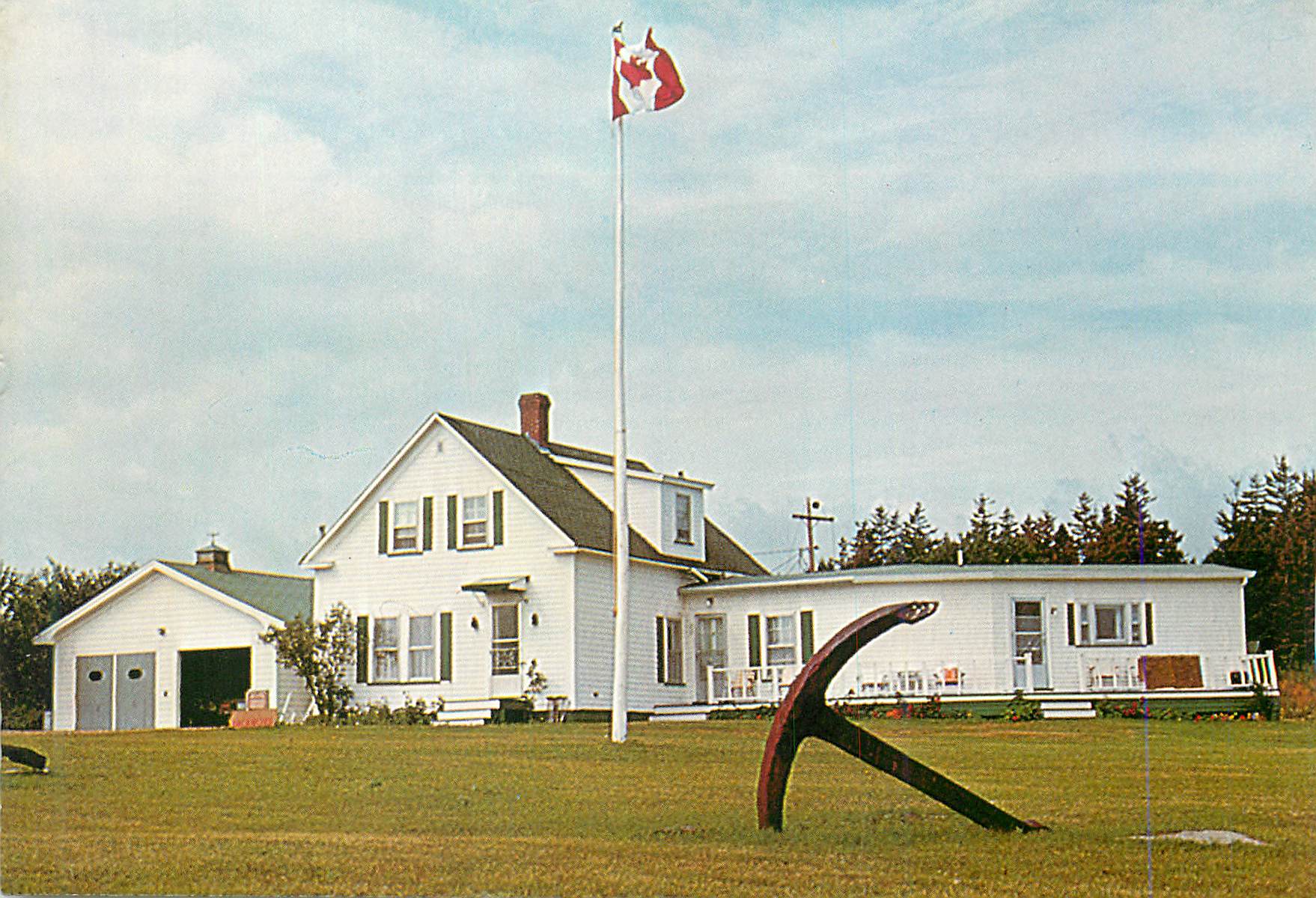 CPM The Markland INN Dingwall C B Enjoy Cape Breton Hospitality