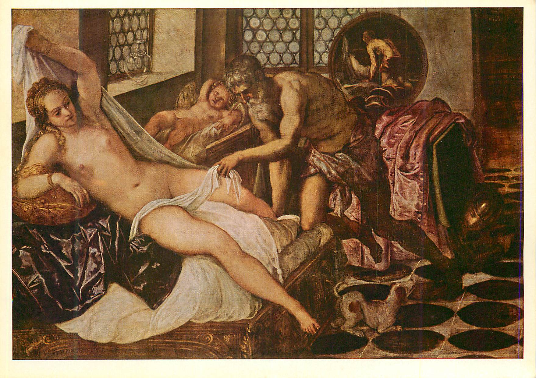 CPM Bayerische Munchen Jacopo Tintoretto (1518 1594)