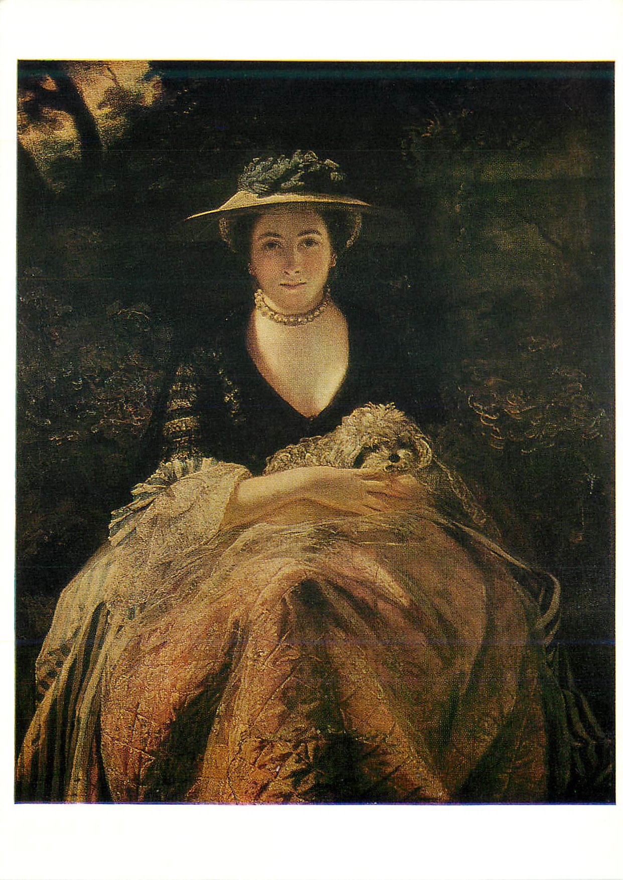 CPM The Wallace Collection Sir Joshua Reynolds PRA 1723 1792 Nelly O Brien