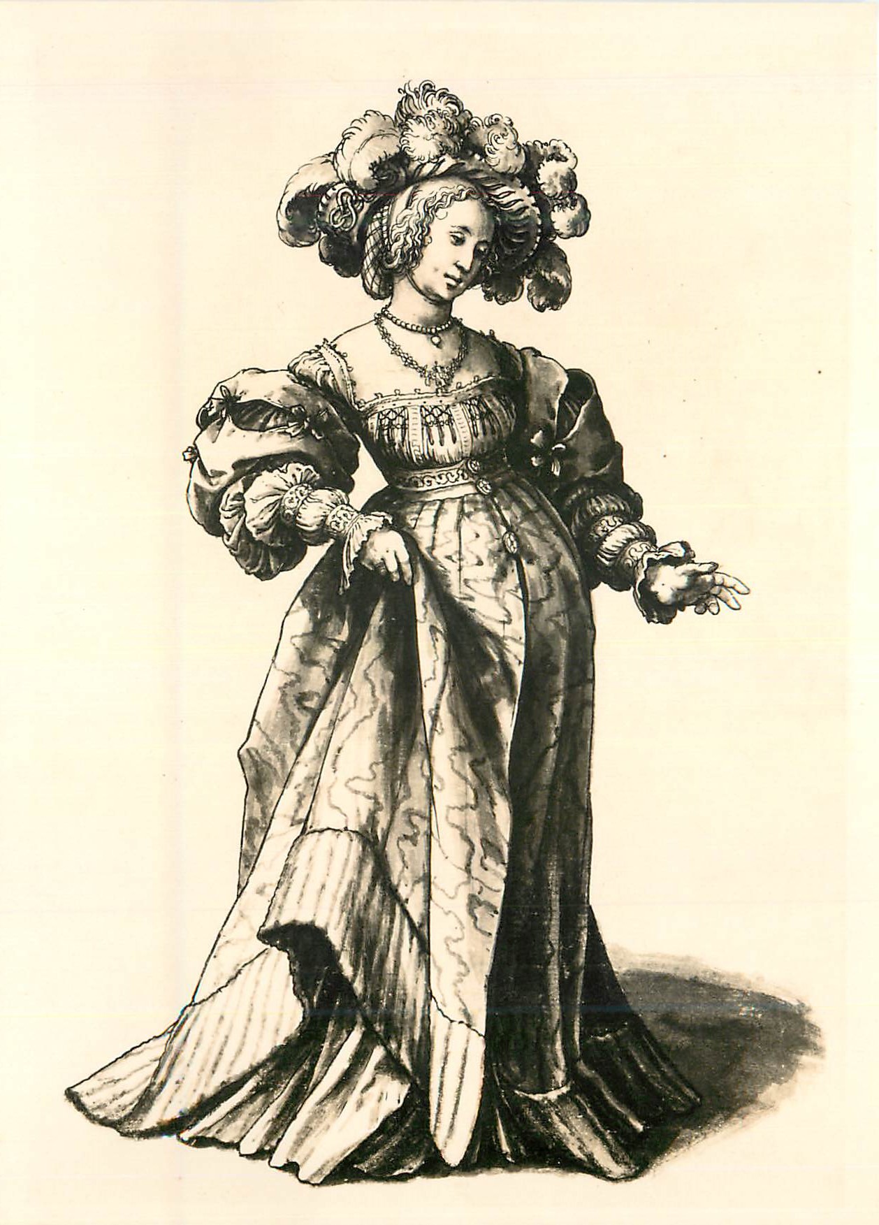 CPM Kunstmuseum Basel Hans Holbein