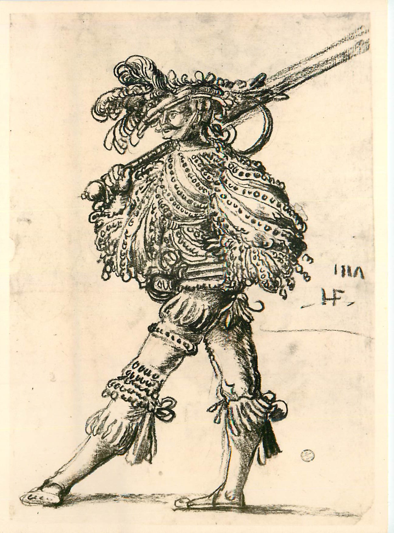 CPM Kunstmuseum Basel Kupferstichkabinett Monogrammist