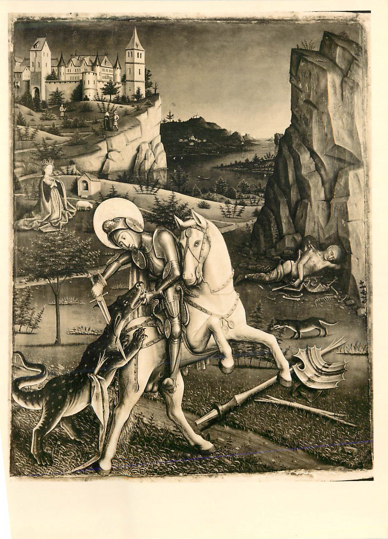 CPM Kunstmuseum Basel Nachfolger des Konrad Witz um 1450