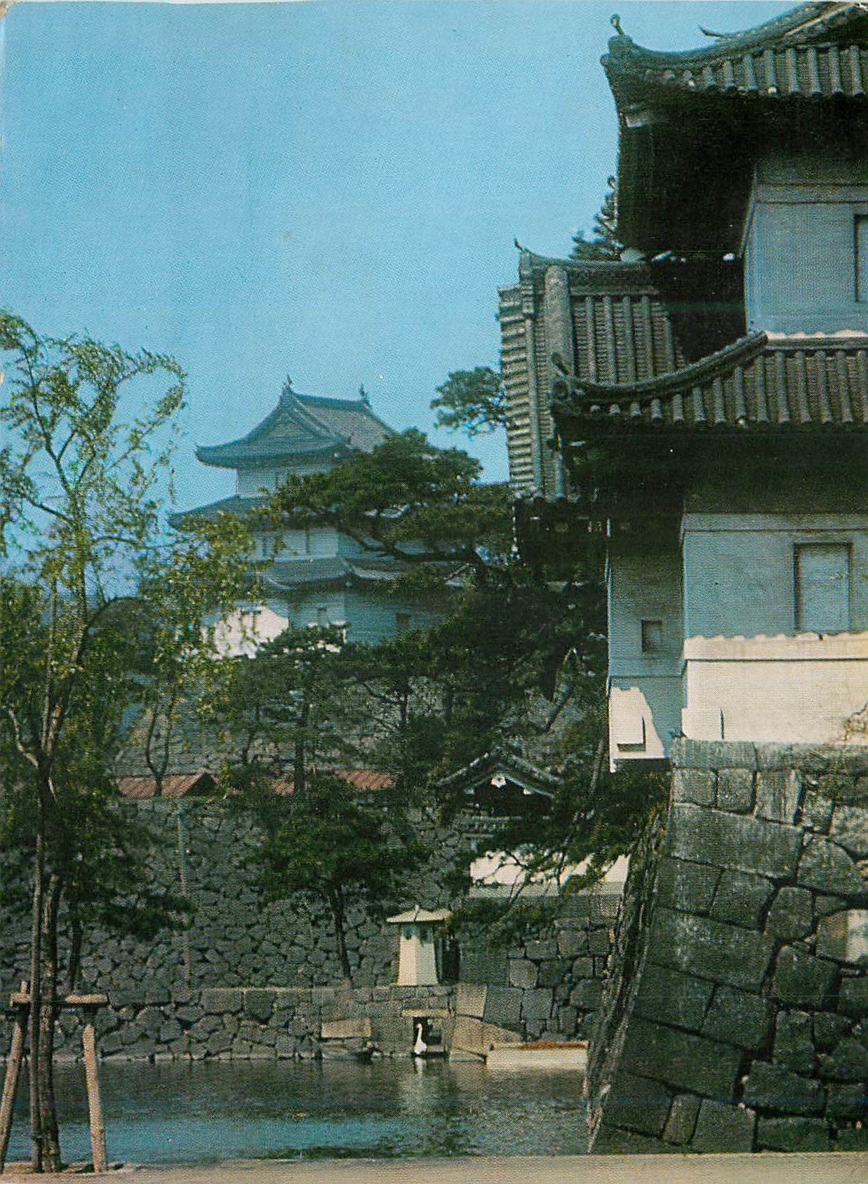CPM Fujimi Yagura (Turret) of Imperial Plalace