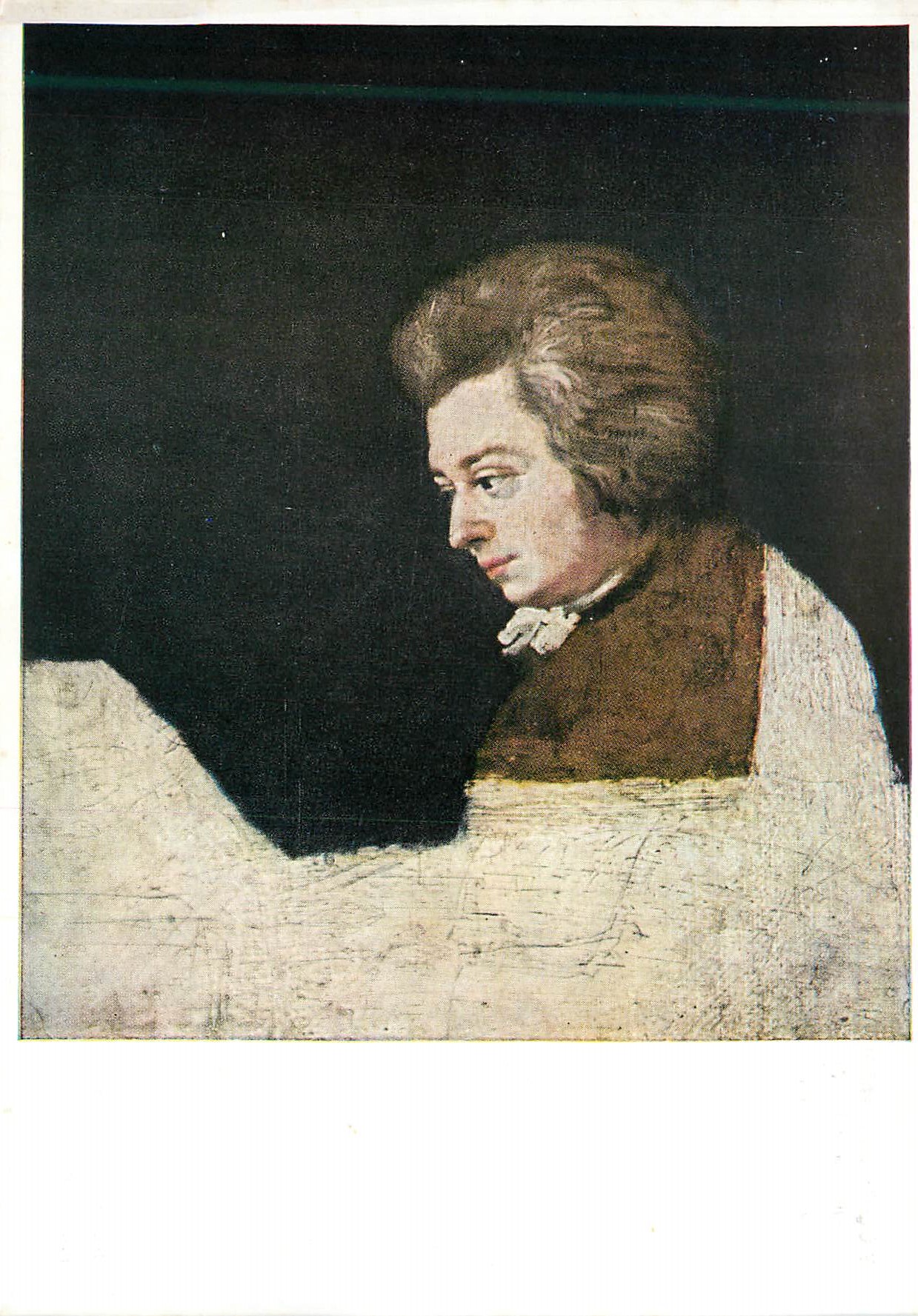 CPM Mozartmuseum Salzburg Wolfgang Amadeus Mozart