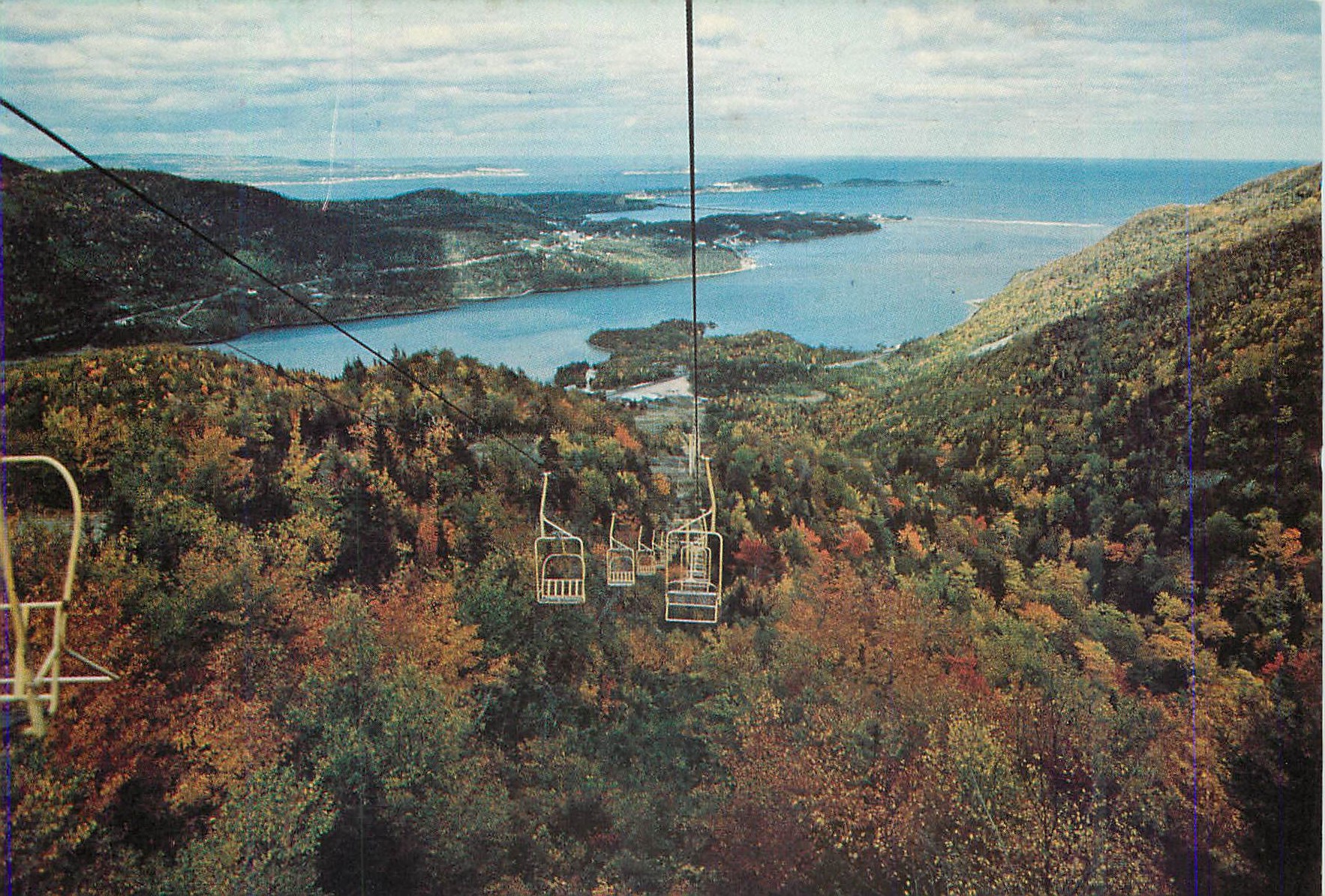 CPM Cape Smokey Ingonish Victoria County Nova Scotia