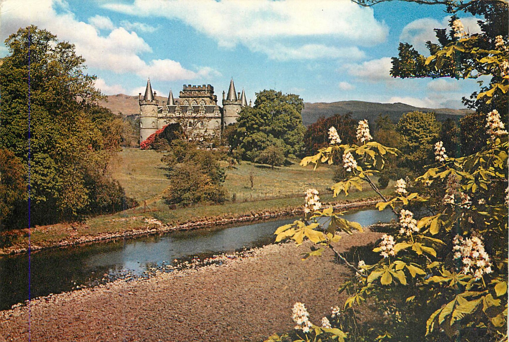 CPM Inveraray Castle Argyll