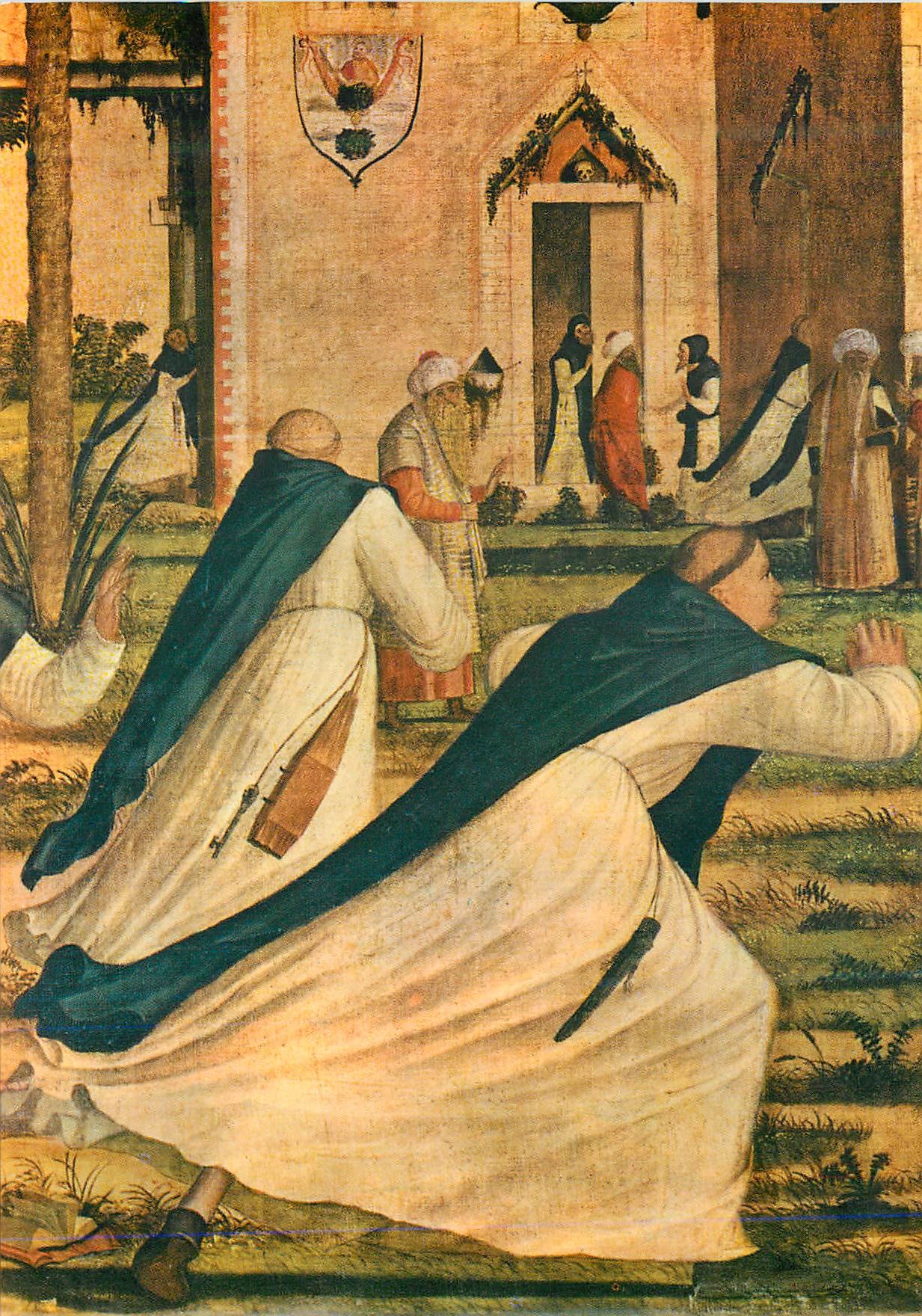 CPM Vittore Carpaccio (Venezia 1465 Capodistria 1525) Venezia Scuola di S Giorgio degli Schiavoni