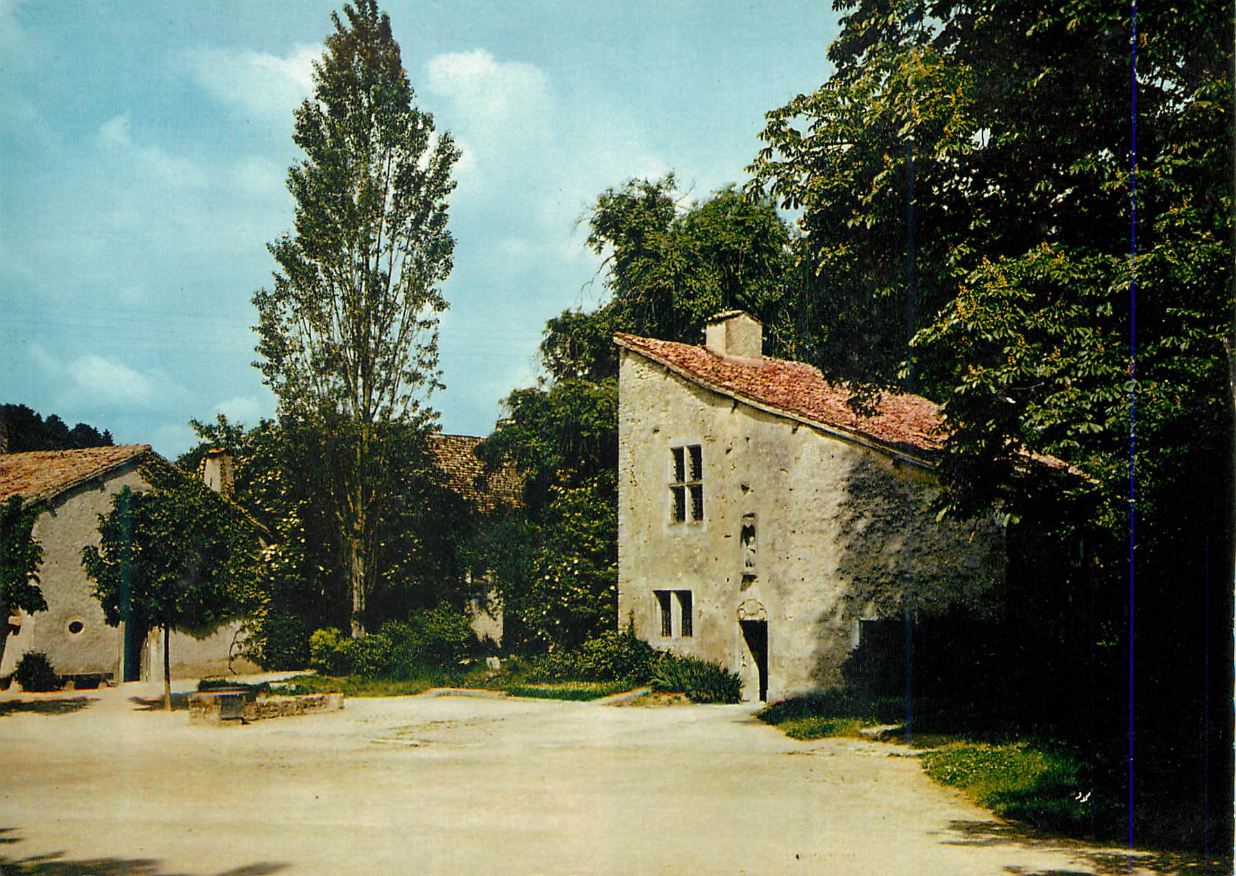 CPM Domremy (Vosges) Maison natale de Jeanne d'Arc