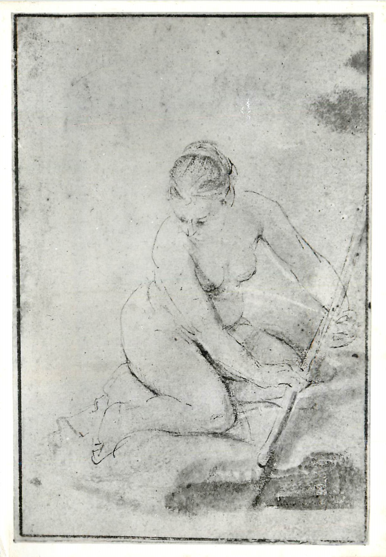CPM Christ Church Oxford Rembrandt van Rijn (1606 1689)
