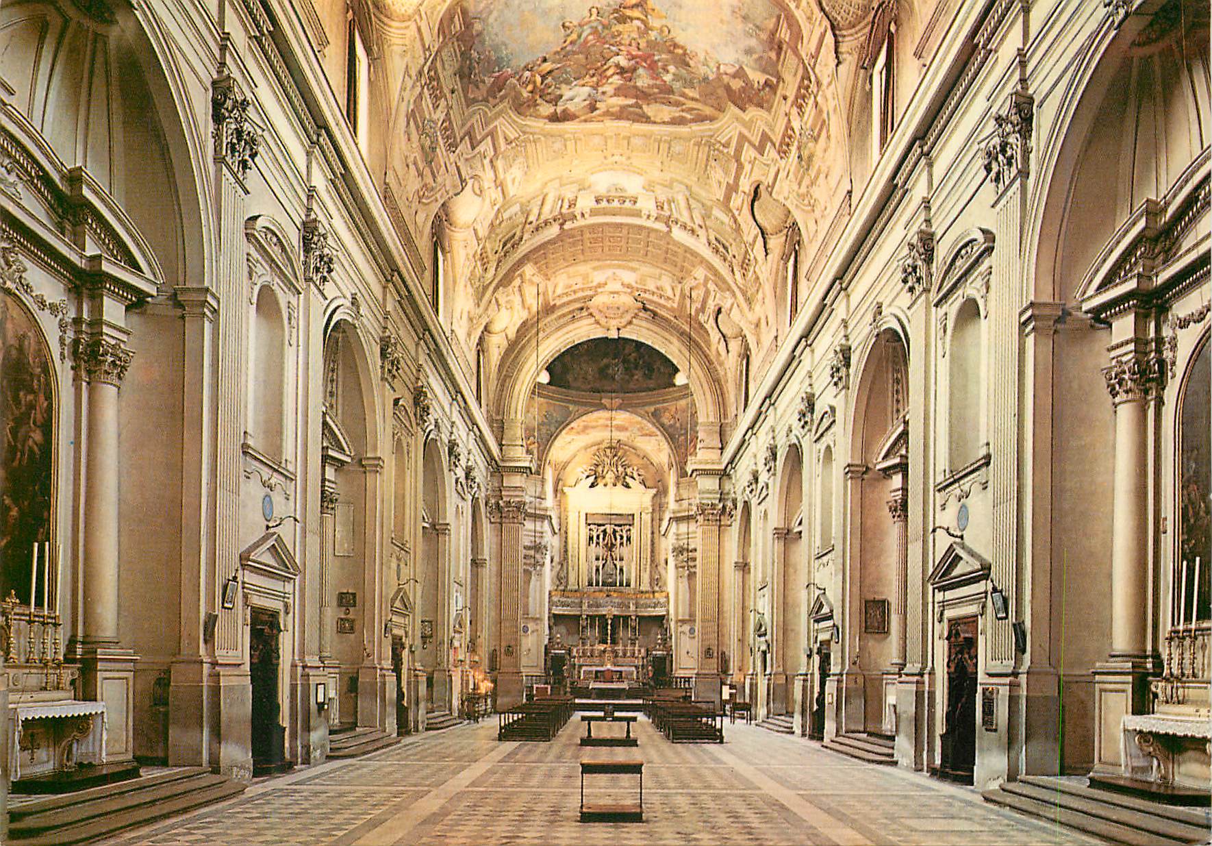 CPM Firenze Basilica di S Maria del Carmine