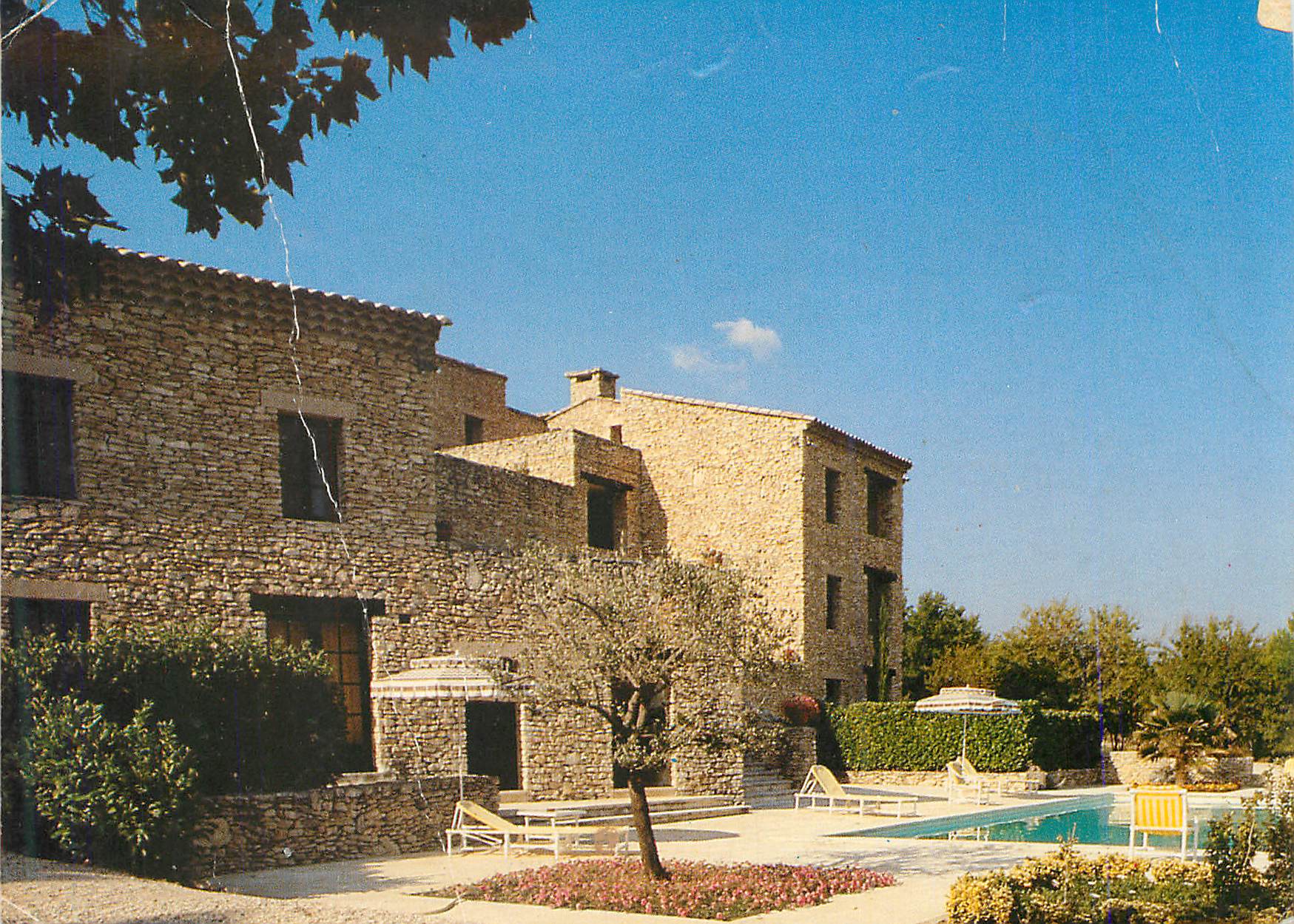 Steinhaus mit Pool — Provence — Verleger nicht sichtbar