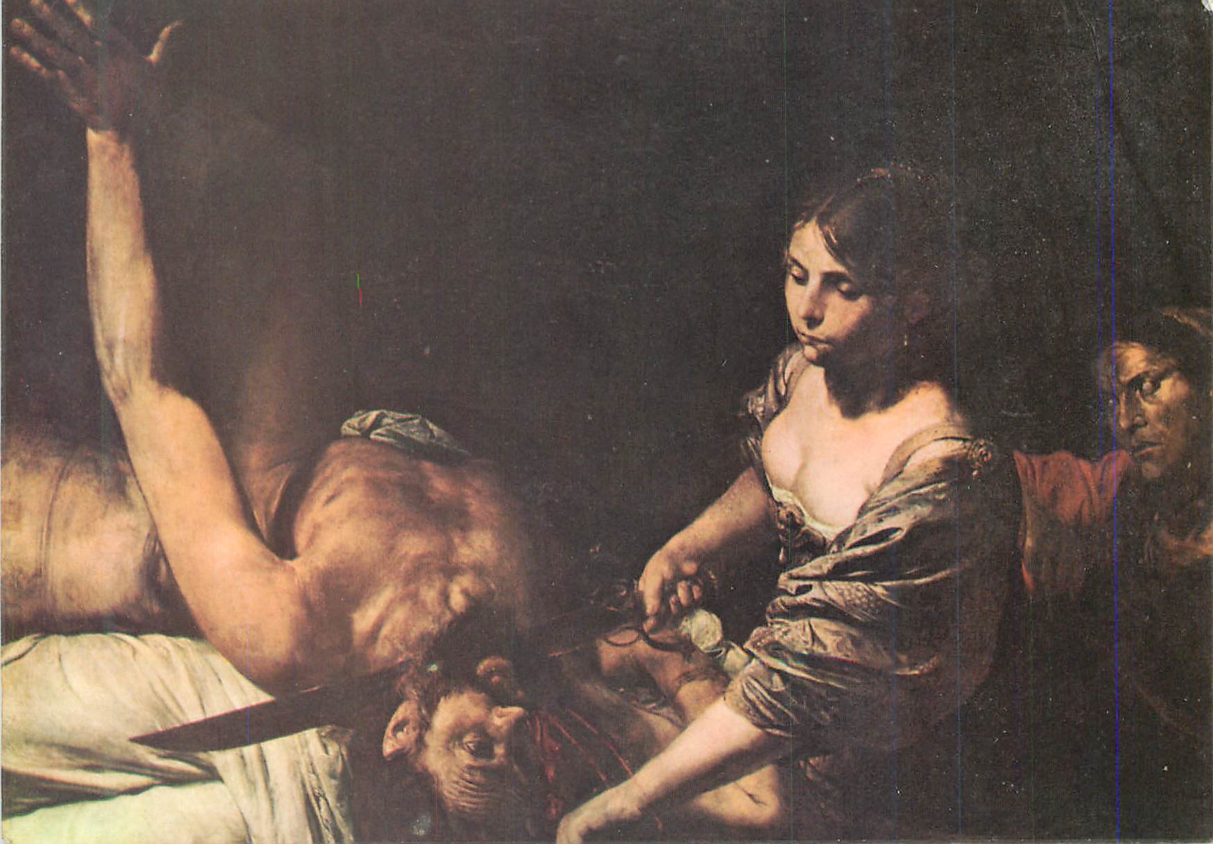 CPM Valleta National Museum of Fine Arts Le Valentin (1591 1632) Judith