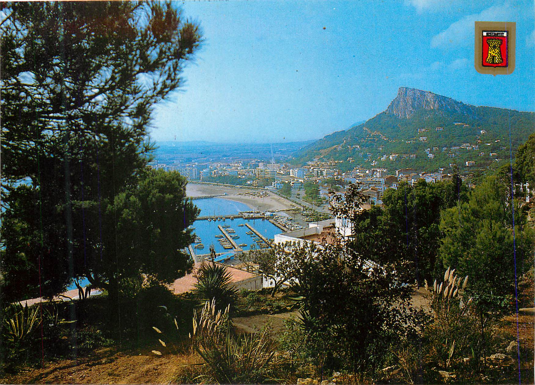 CPM L'Estartit (Costa Brava) Vue Generale