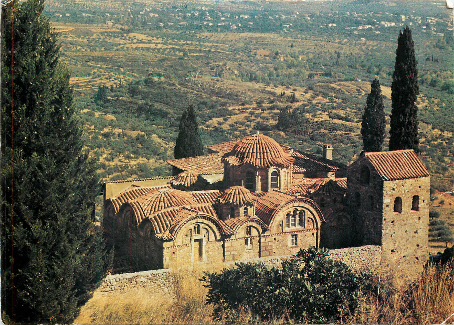 CPM Myal Mistra La Metropole (st Demetre)