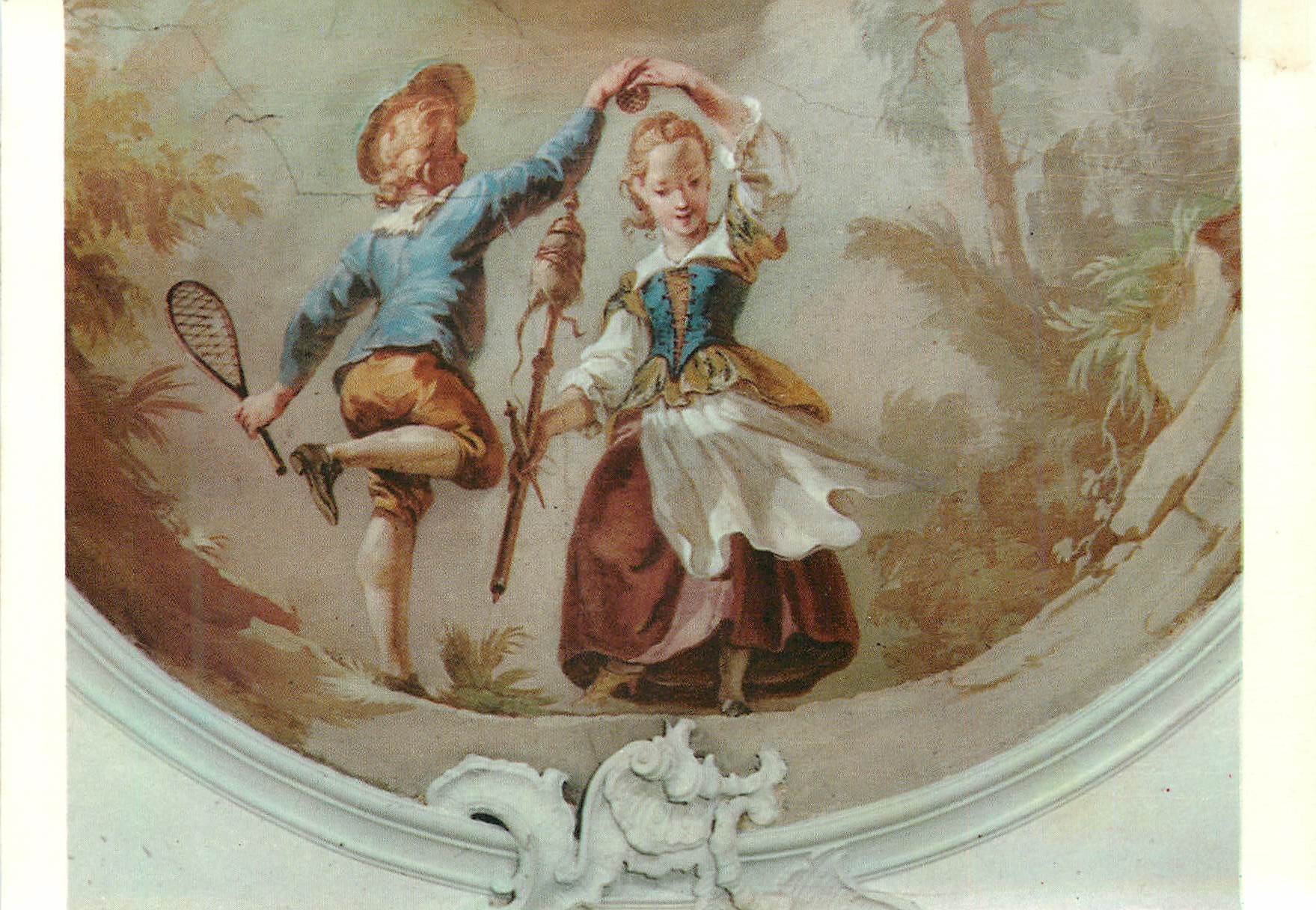 CPM Die Jugend G B Goz 1751 La Jeunesse
