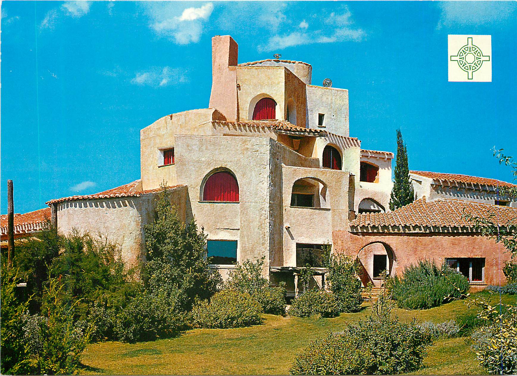 CPM Costa Smeralda Hotel Cala di Volpe