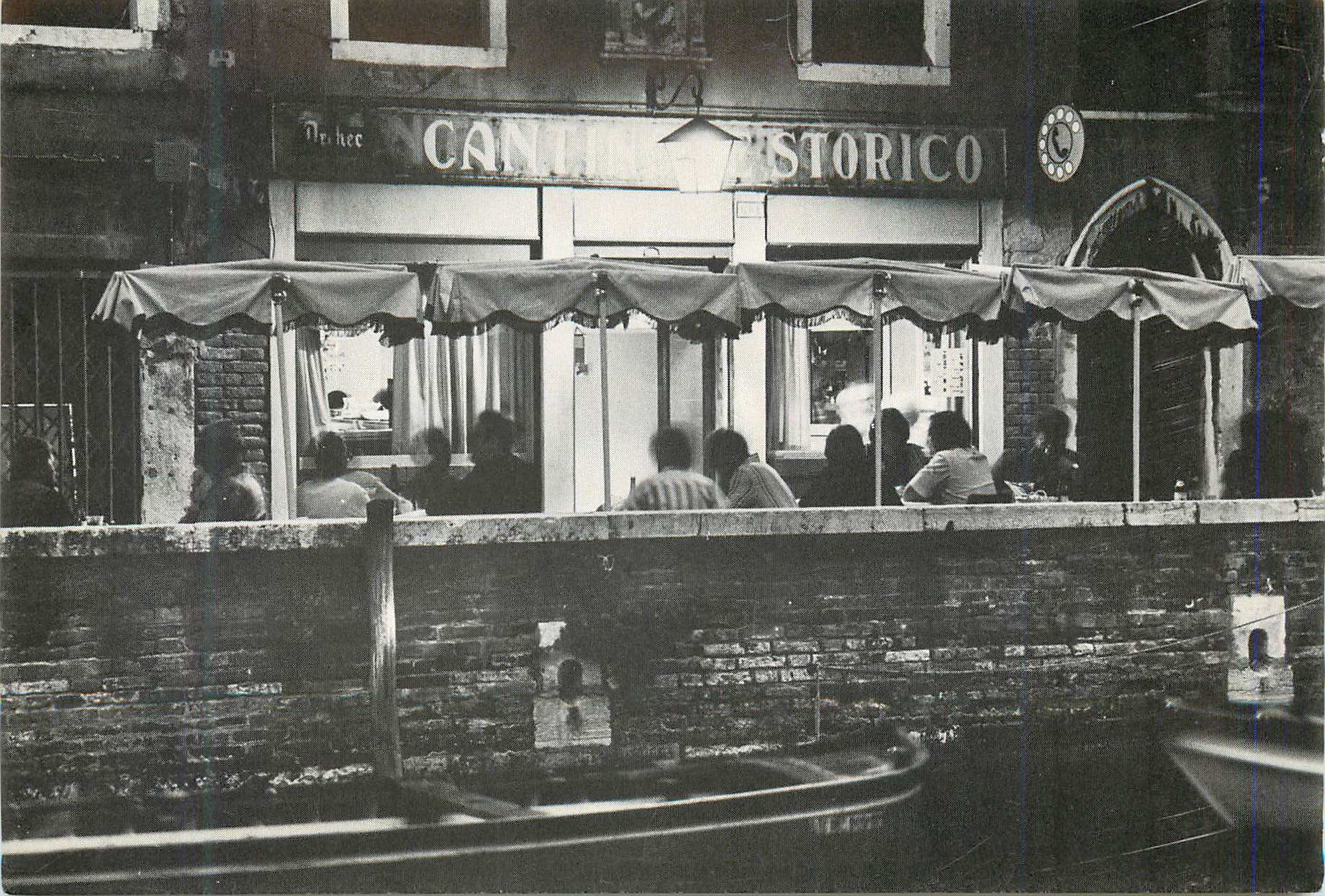 CPM Venezia Trattoria Al Cantinone Storico San vio 