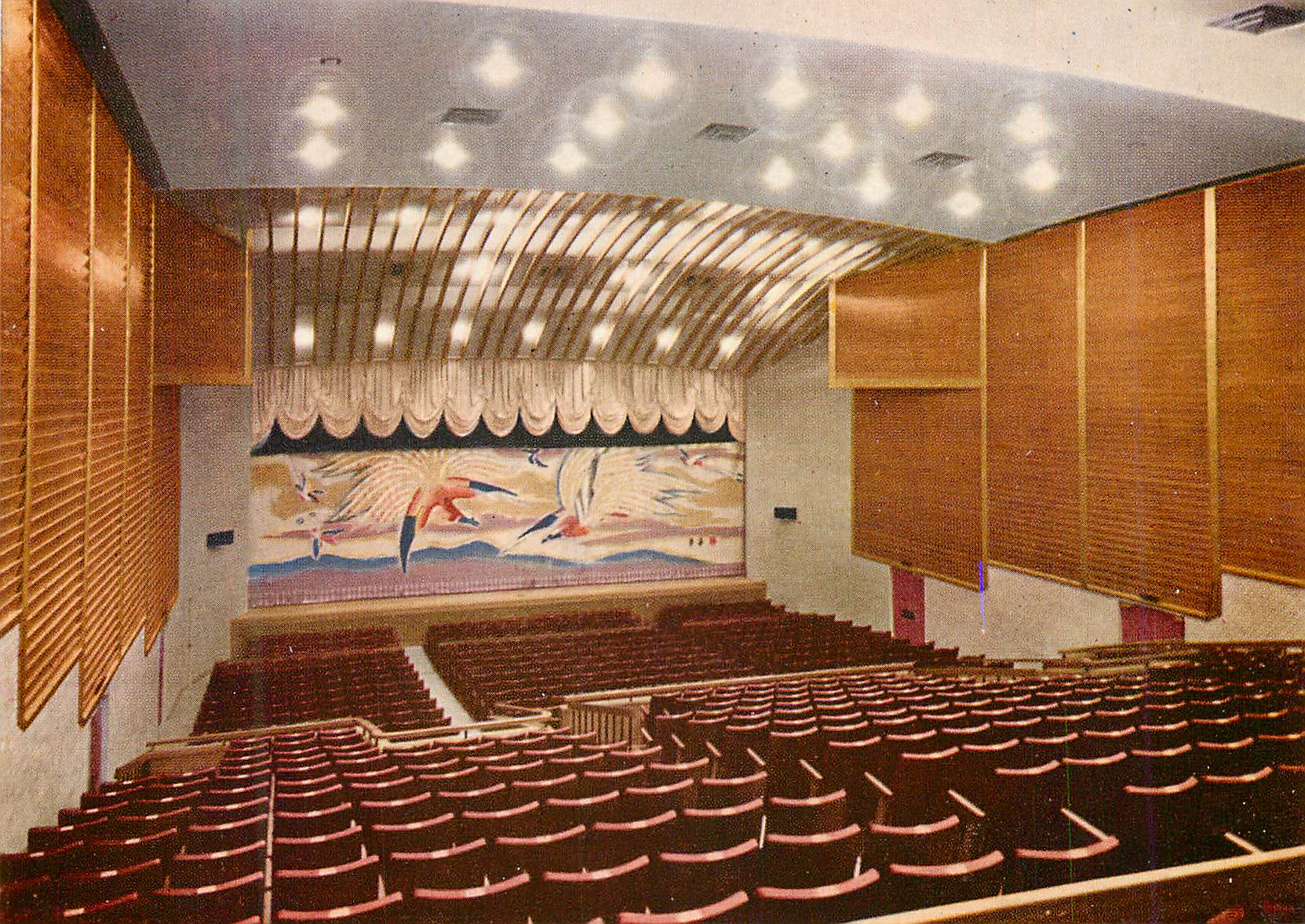 CPM The General View of the Hall