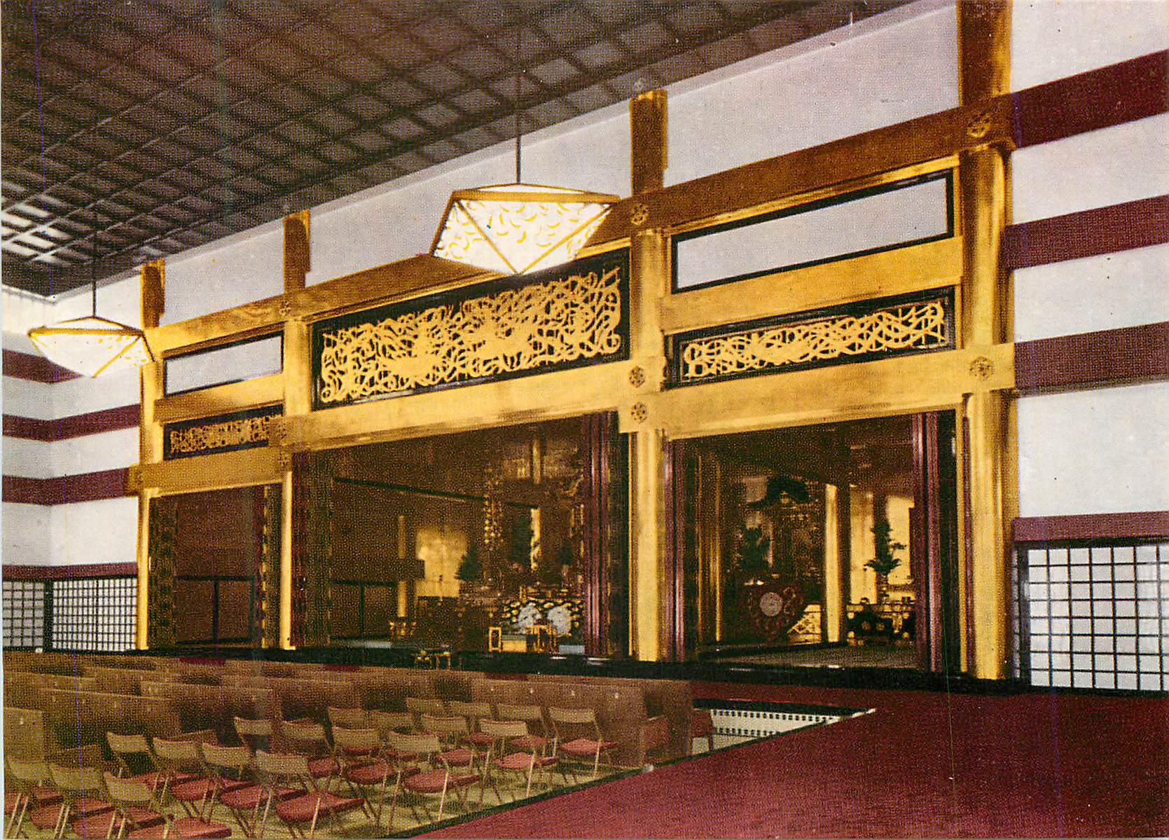 CPM Inside View of the Principal Image Hall
