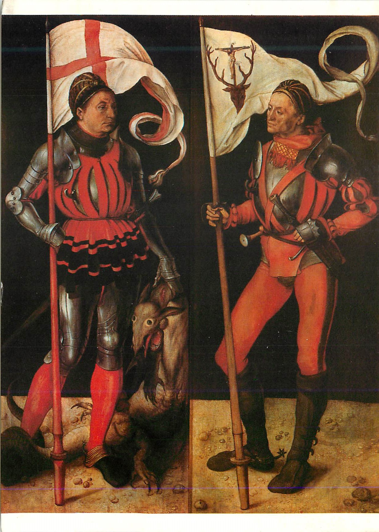 CPM Munchen Bayerische Staatsgemaldesammlungen Alte Pinakothek Albrecht Durer (1471 1528)