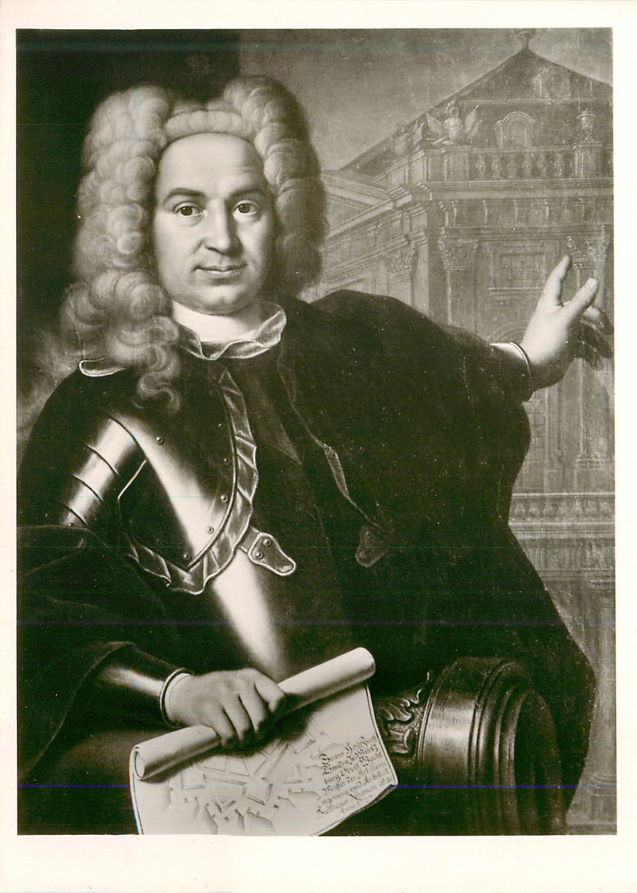 CPM Verlag Gundermann Wurzburg Balthasar Neumann Alte Kunst in Franken
