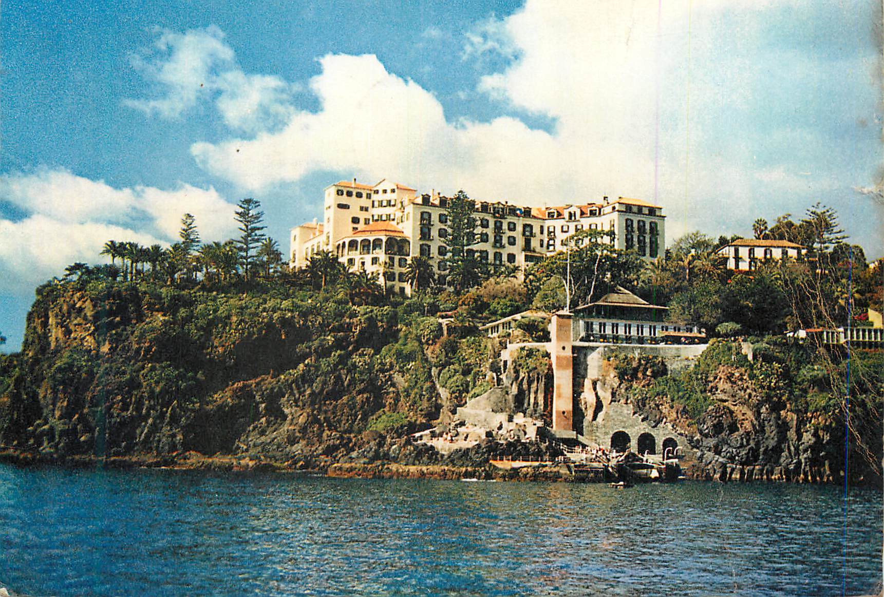 CPM Madeira Reid's Hotel Funchal Madeira