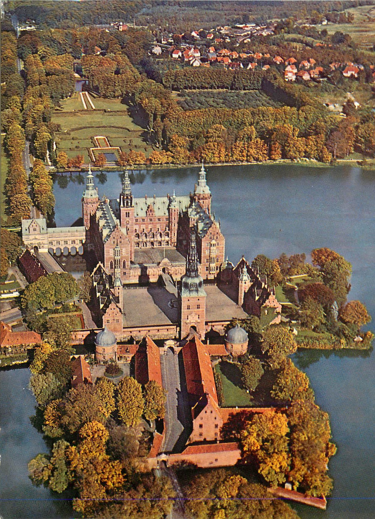 CPM Frederiksborg Danmark