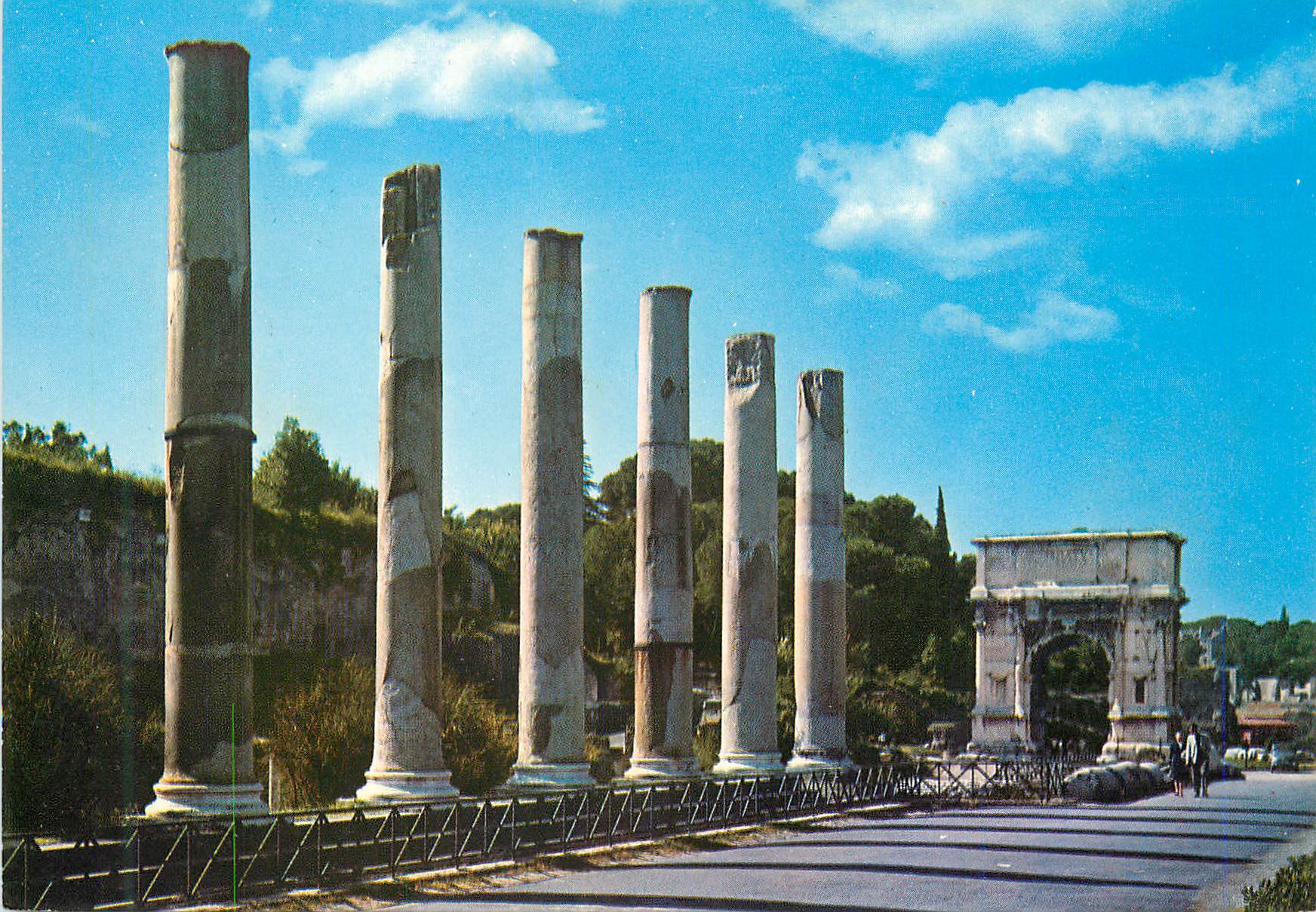 CPM Roma Arc de Titus