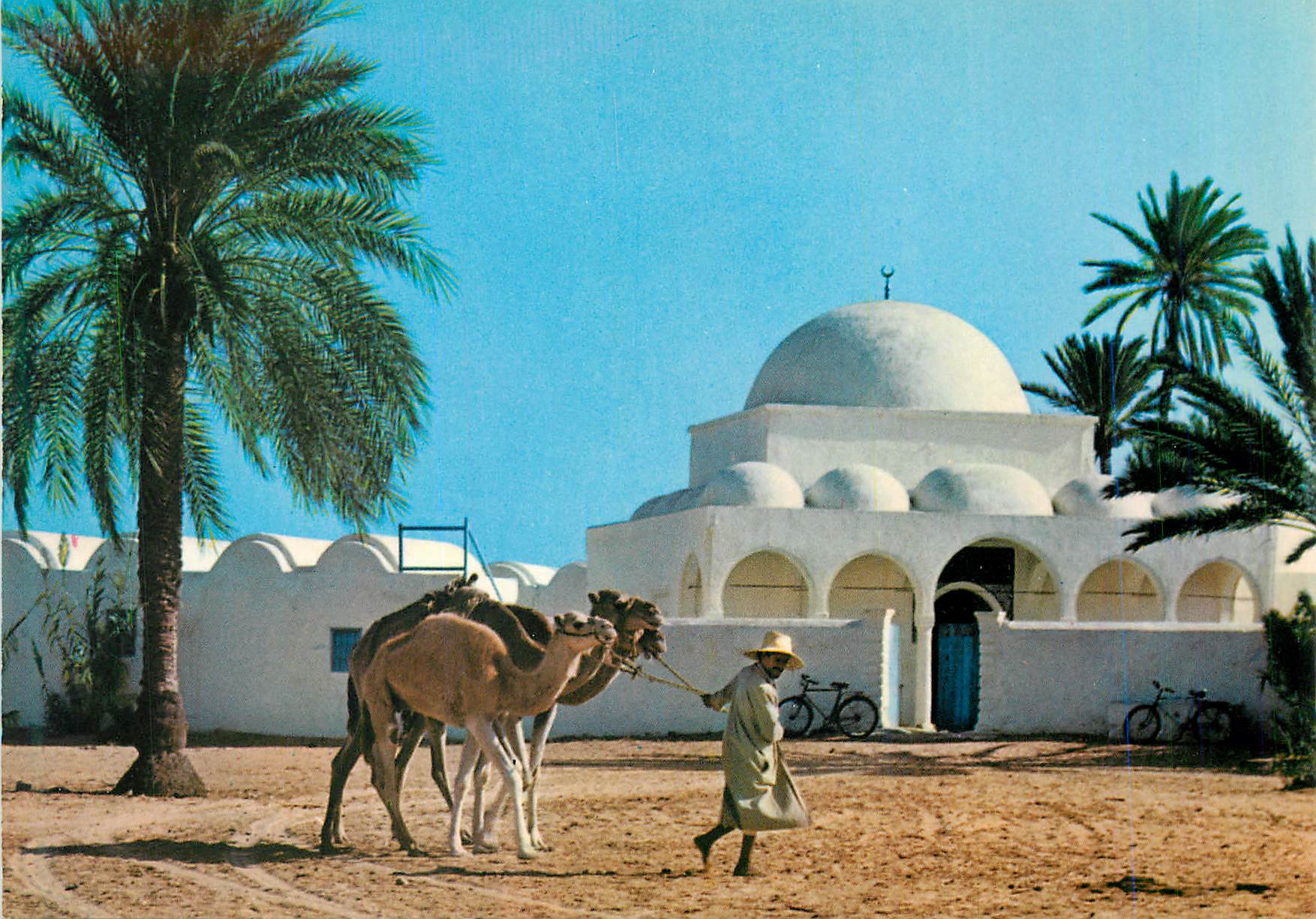 CPM Djerba La Mosaique de Mahboubine