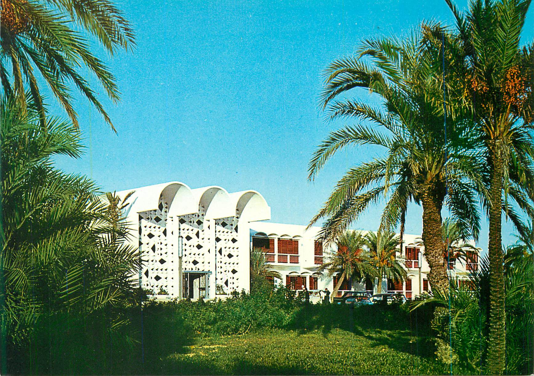 CPM Skanes Palace entree