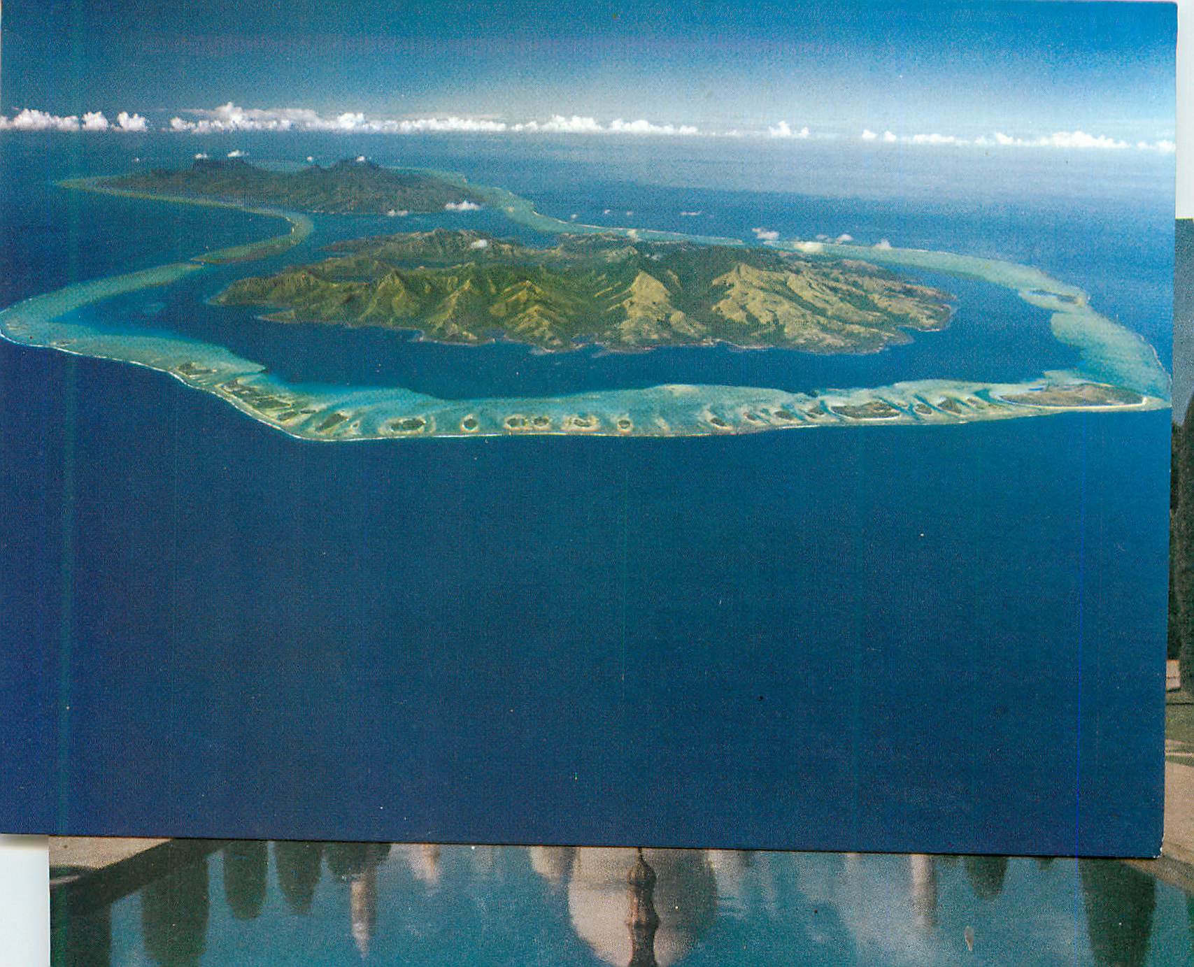 CPM Tahaa et Raiatea les Iles les Plus Historiques des Iles Sous le Vent