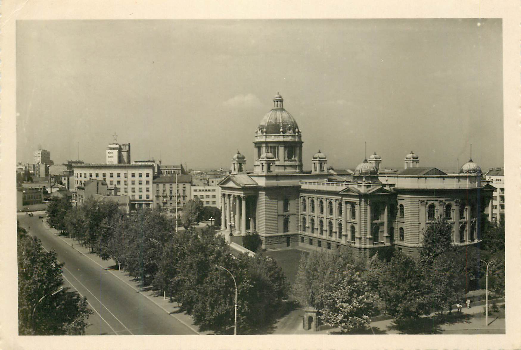 CPM Beograd Narodna Skupstina