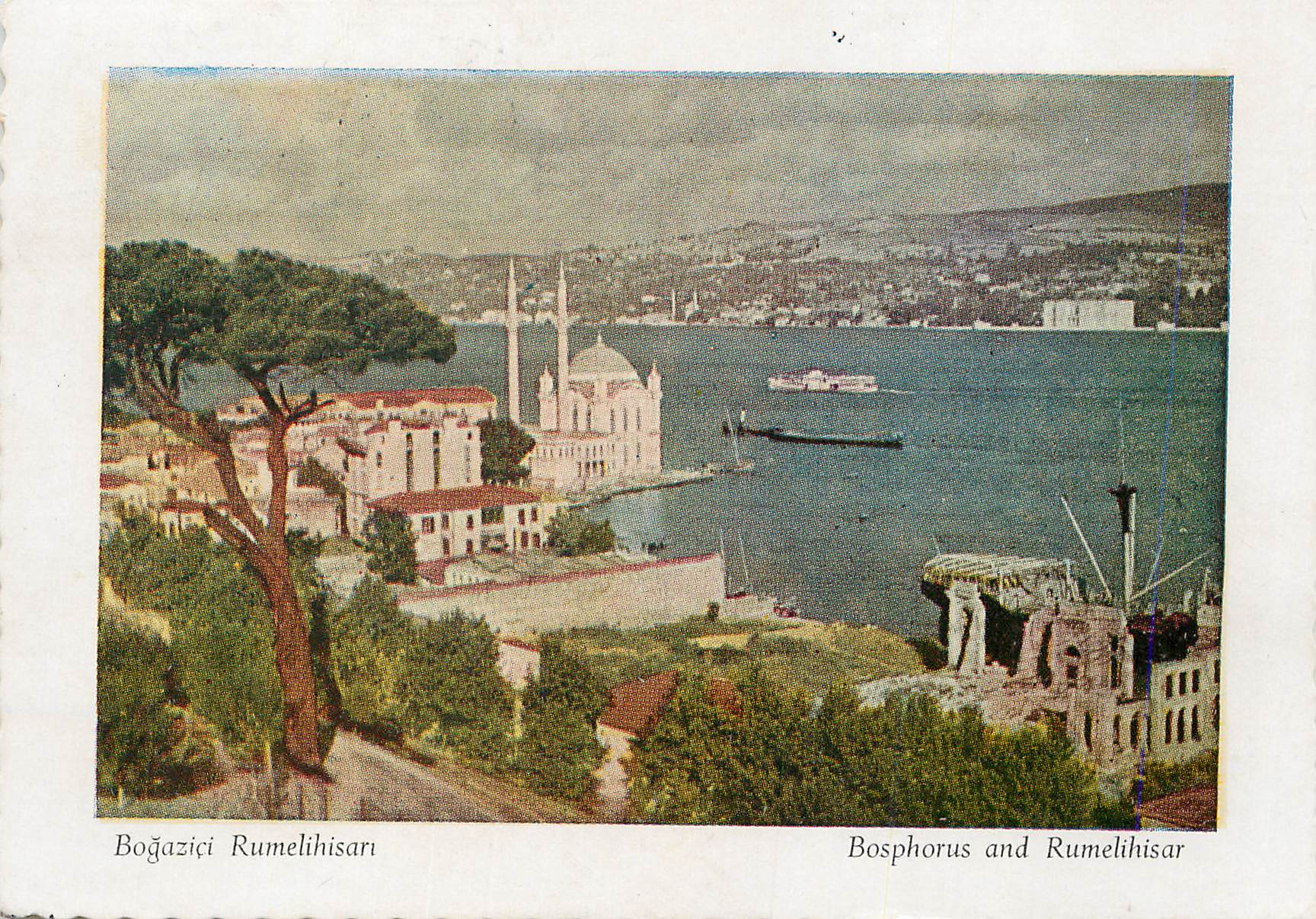 CPM Istanbul Bogazici Rumelihisan