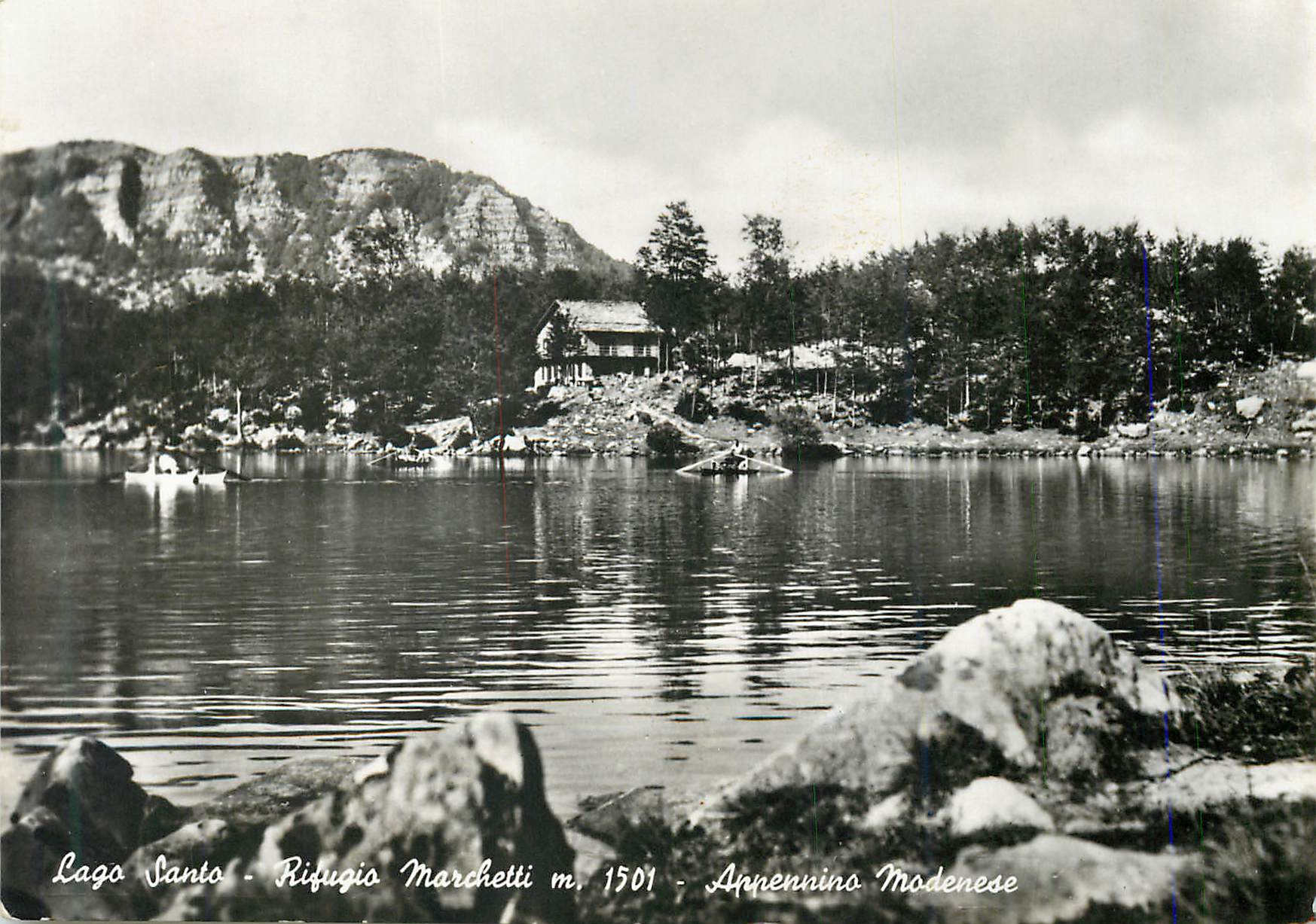 CPM Lago Santo Marchetti