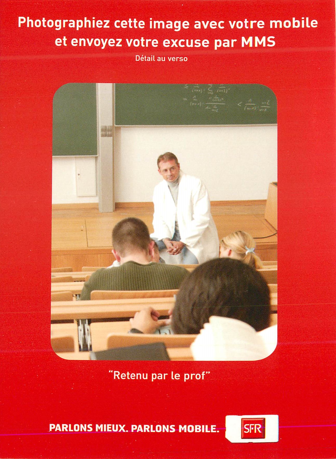 CPM Parlons Mieux Parlons Mobile Retenu par le Prof SFR