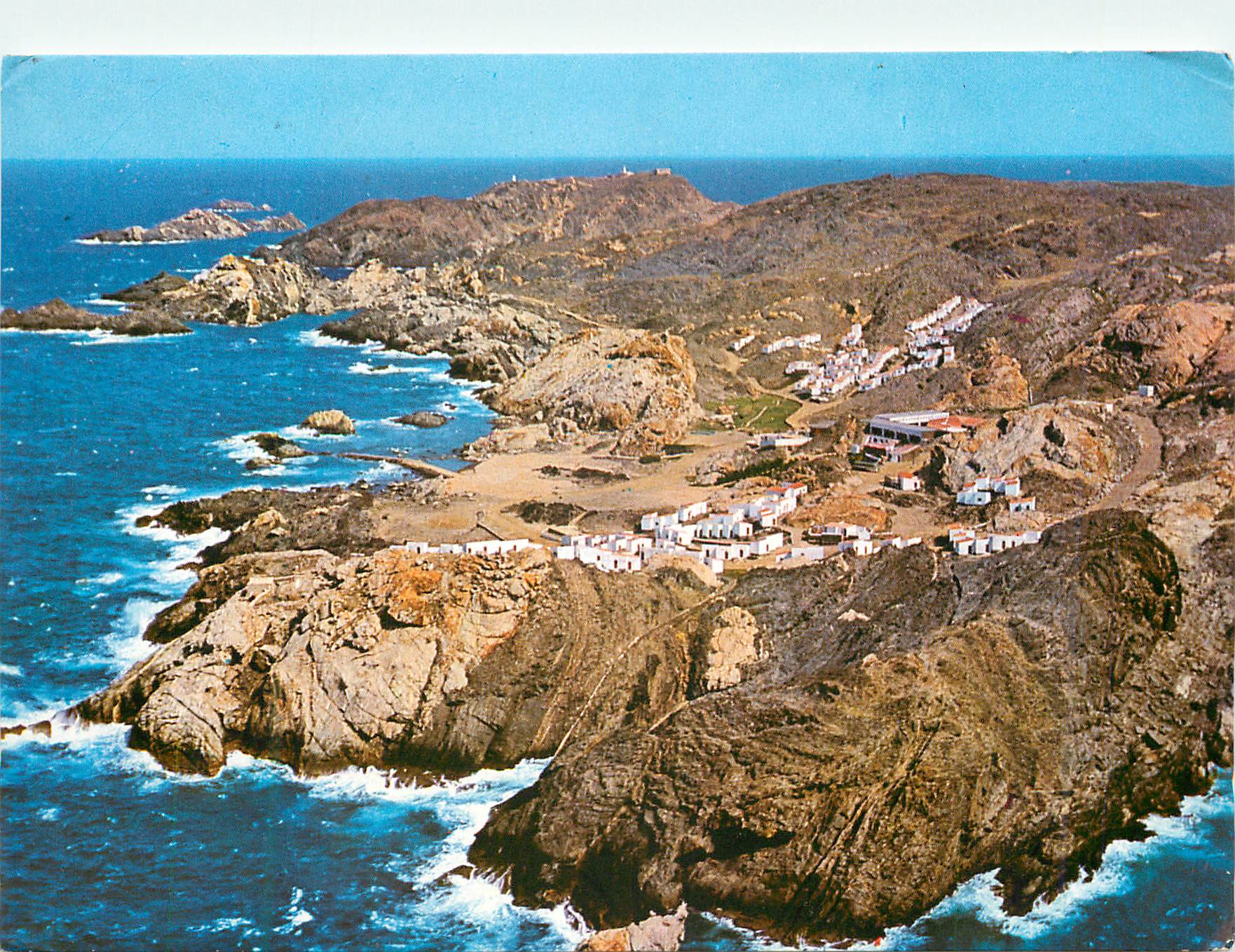 CPM Costa Brava Le Cap Creus