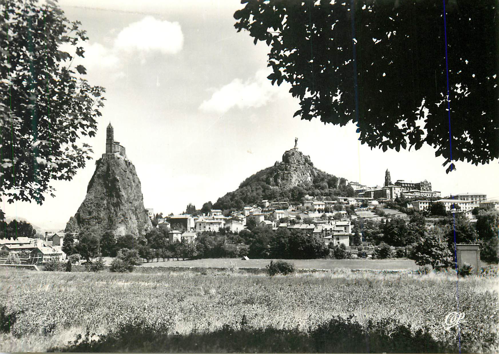 Saint-Jean-de-Monts — vue panoramique — éditeur CP