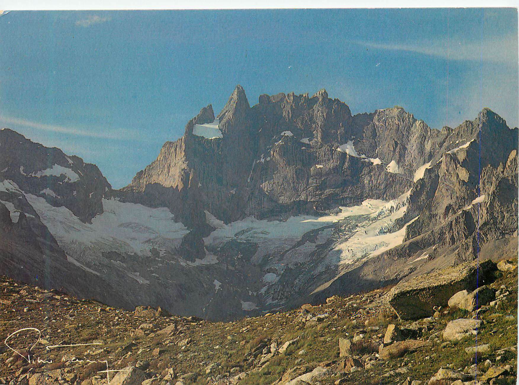 CPM Le Cote Sud de la Meige
