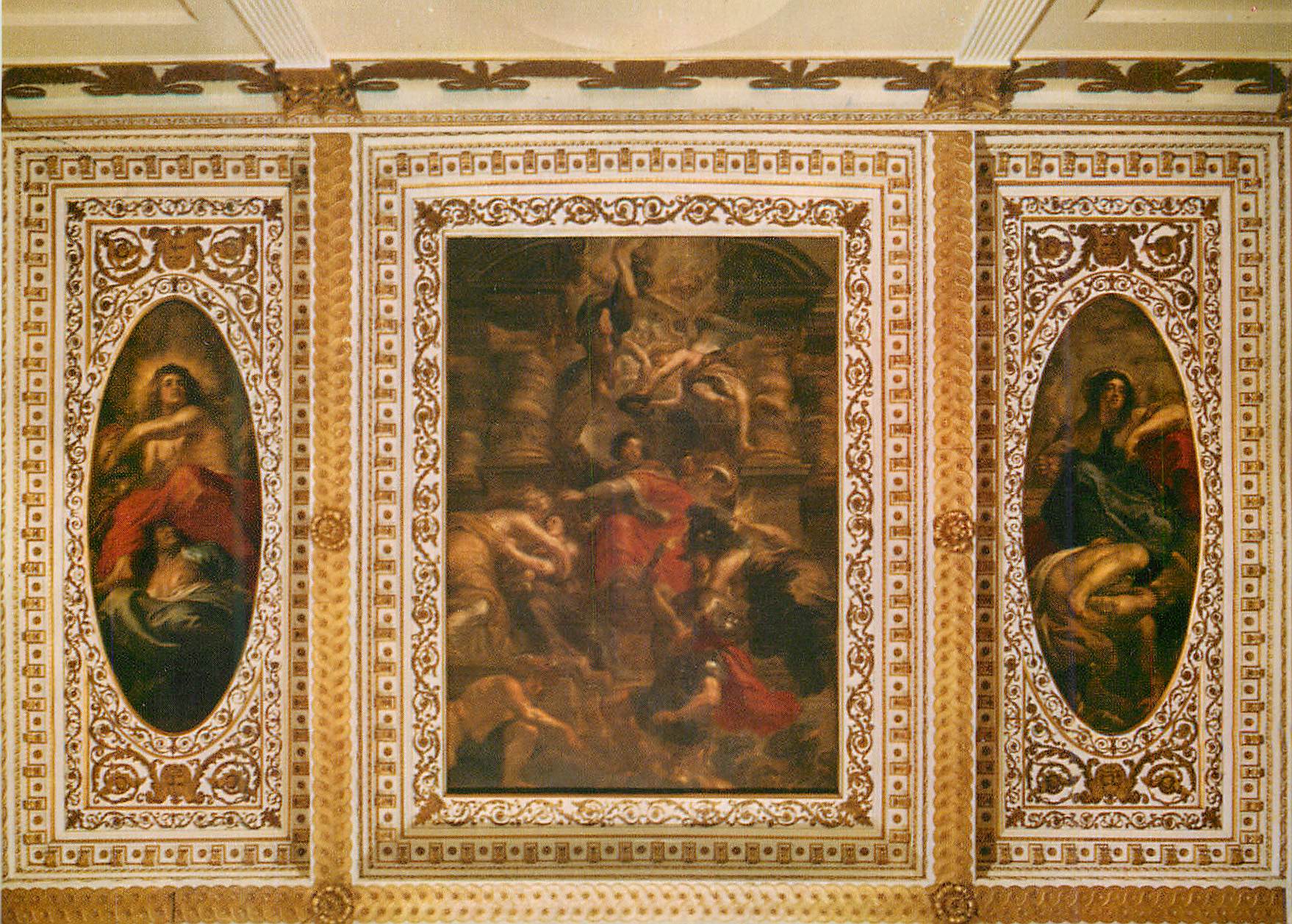 CPM The Banqueting House Whitehall The Benefits of the Government of James
