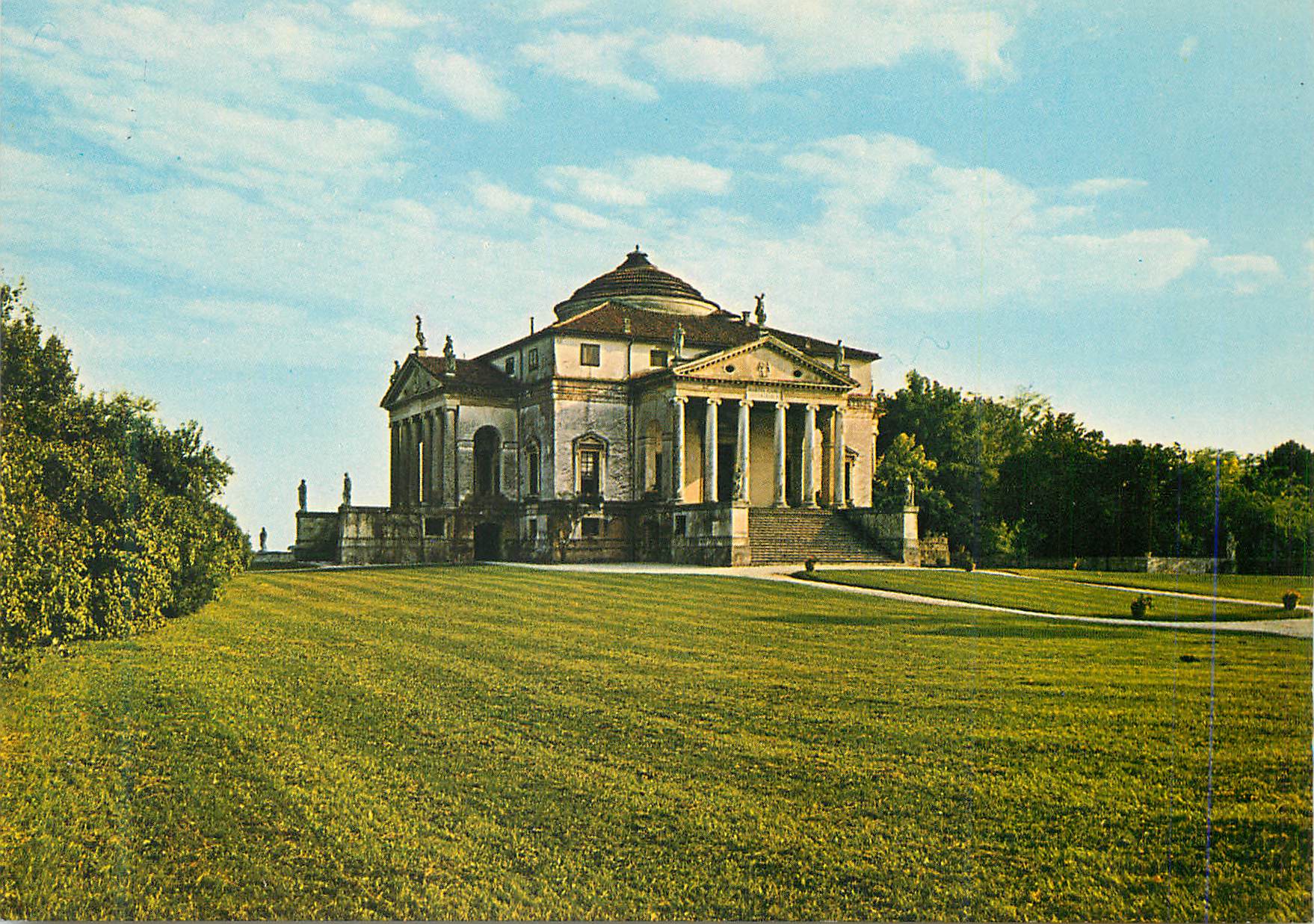 CPM Vicenza La Potonda (Palladio)