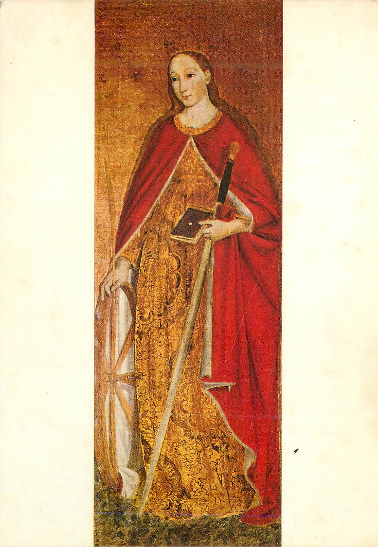 CPM Nice (Alp Mar) Monastere Franciscain de Cimiez