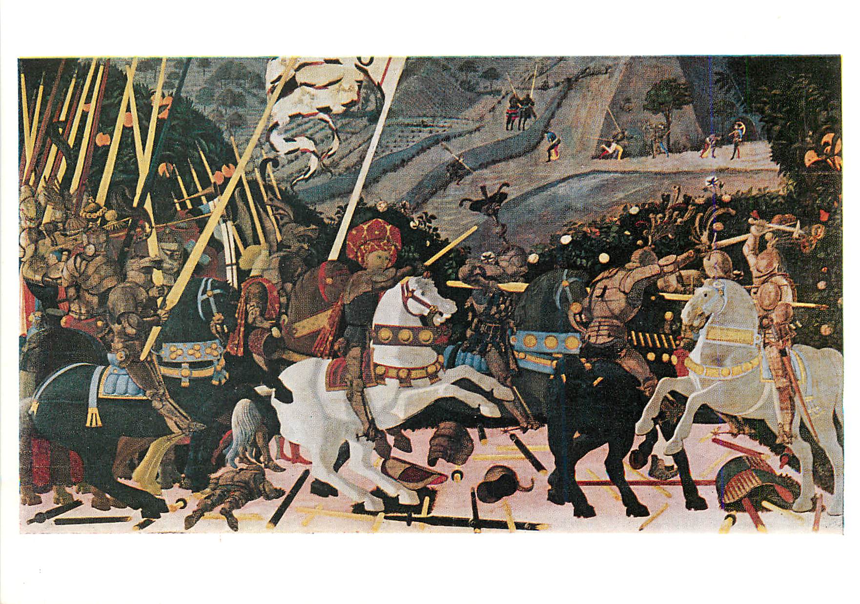 CPM National Gallery Uccello Paolo (1397 1475)