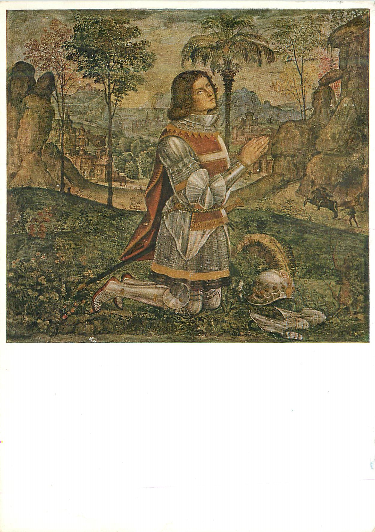 CPM Siena Duomo Pinturicchio Alberto Aringhieri Rettore