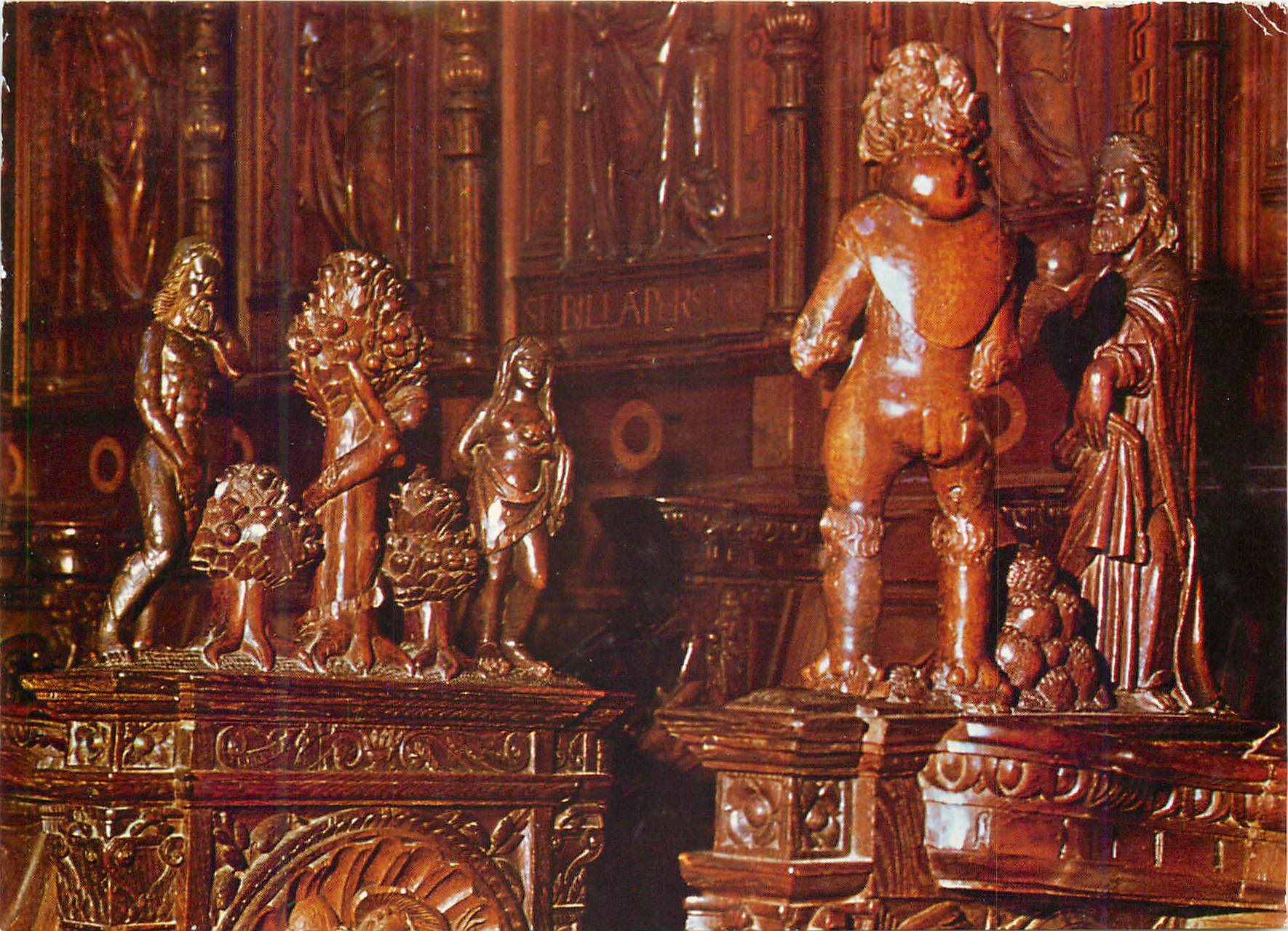 CPM St Bertrand de Comminges Ville Gallo Romaine Lugdunum