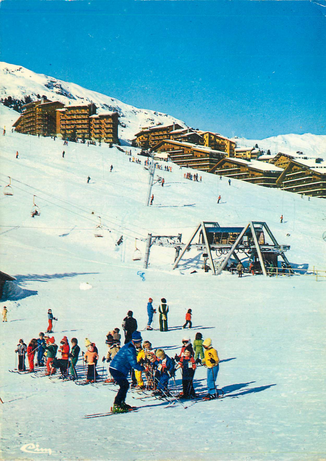 CPM Meribel Mottaret (Savoie)