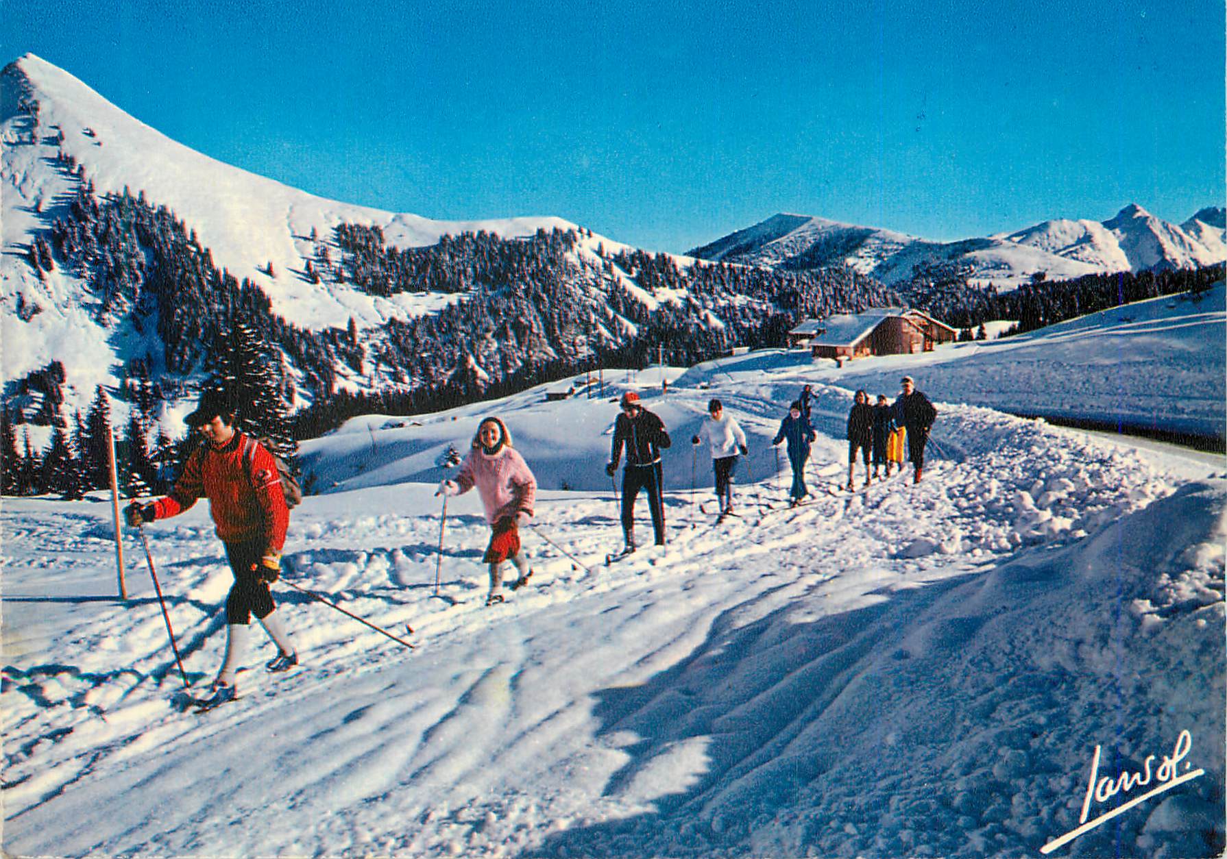 CPM Les Joies du Ski de Fond