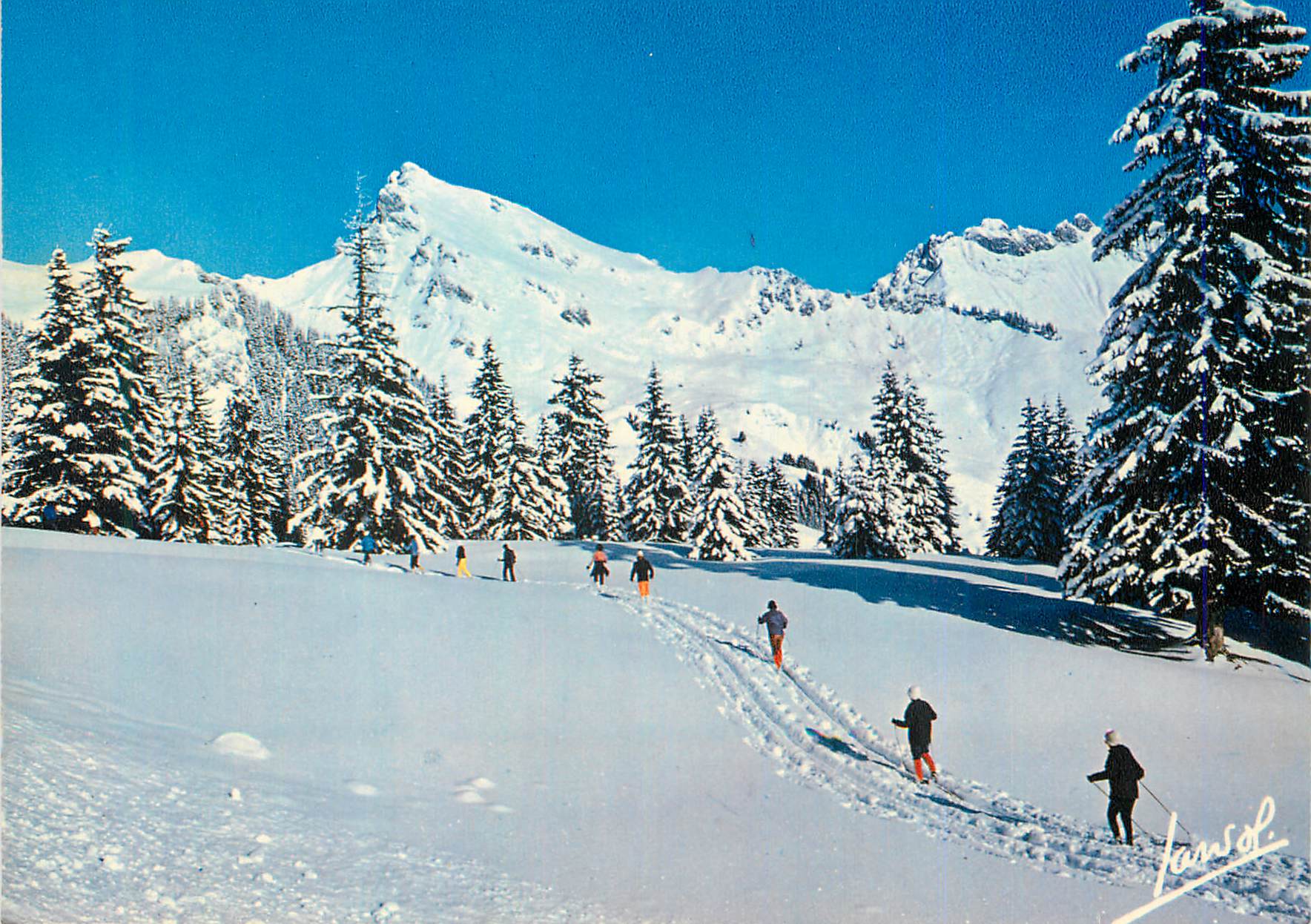 CPM Les Joies du Ski de Fond