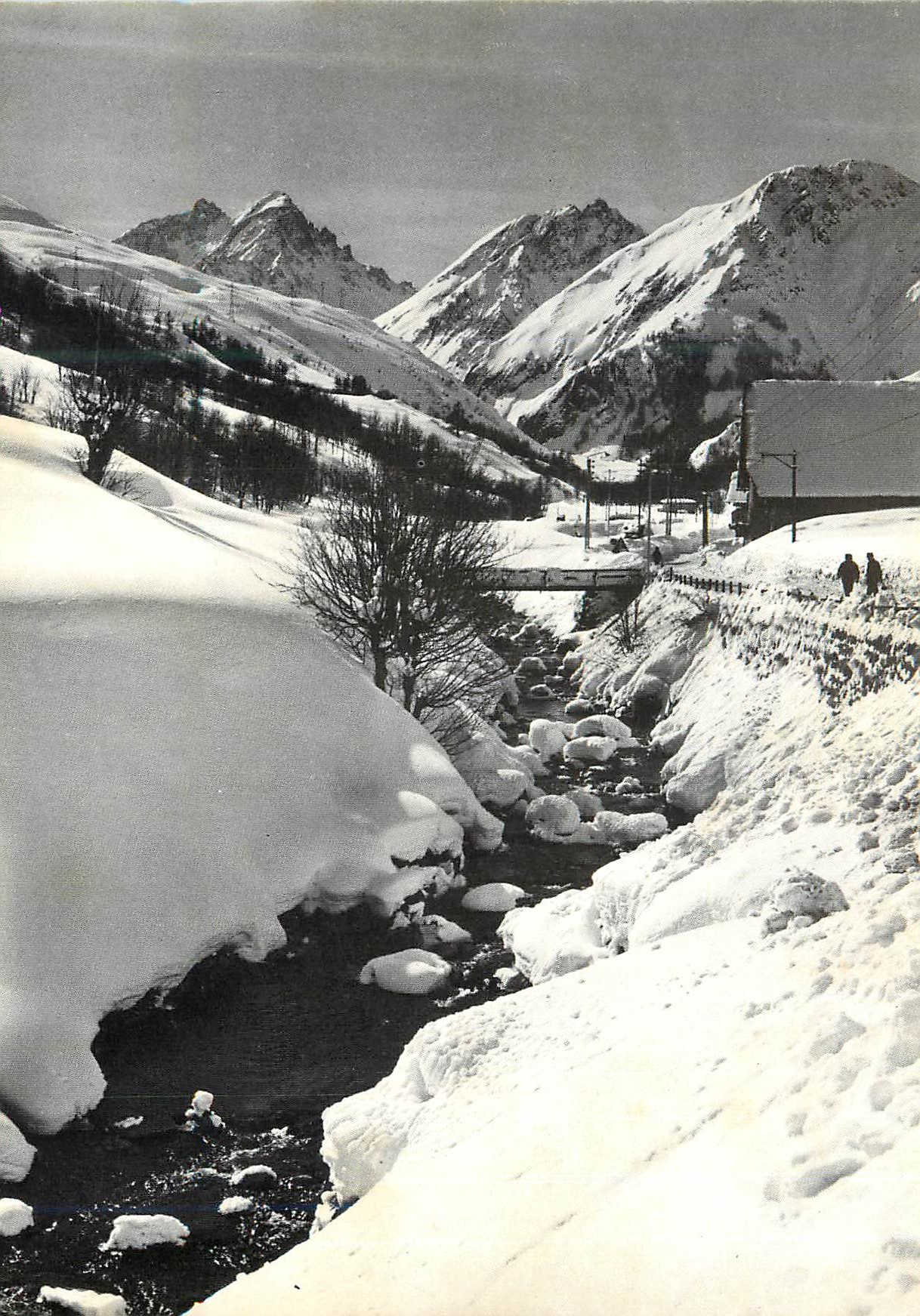 CPM Torrent dans la Montagne