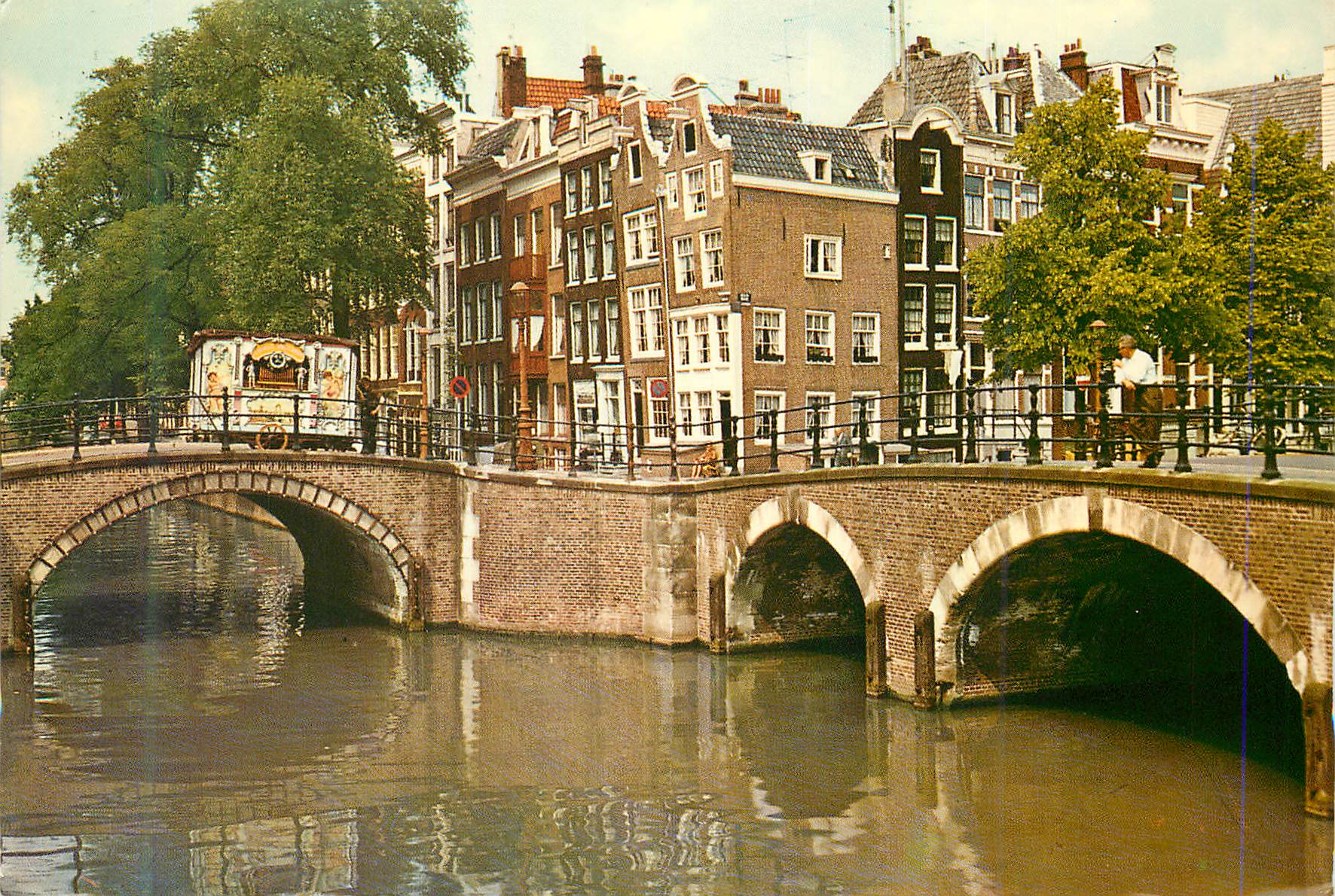 CPM Amsterdam Holland Pres des Sept Ponts